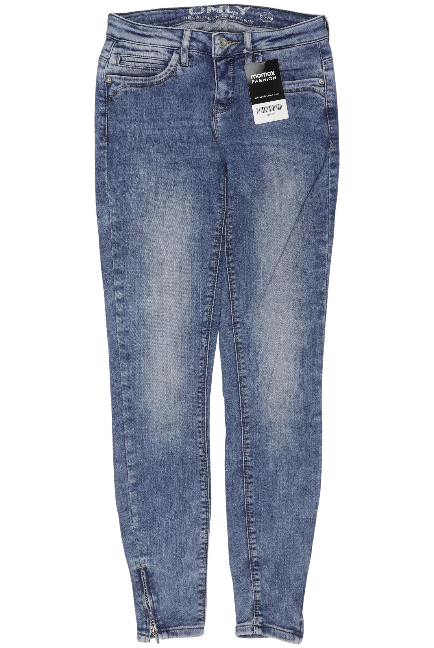 

Only Damen Jeans, blau, Gr. 25