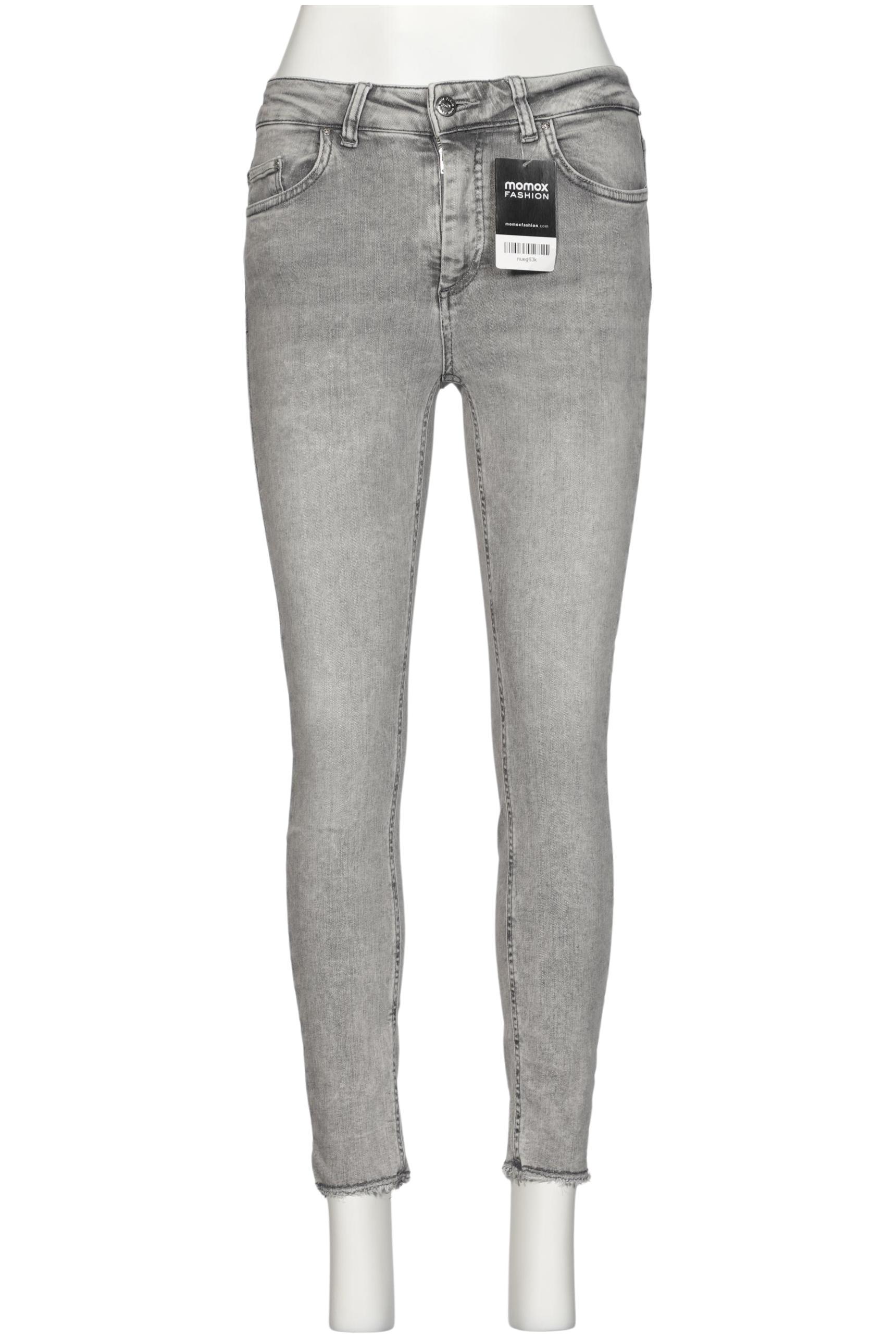 

Only Damen Jeans, grau, Gr. 0