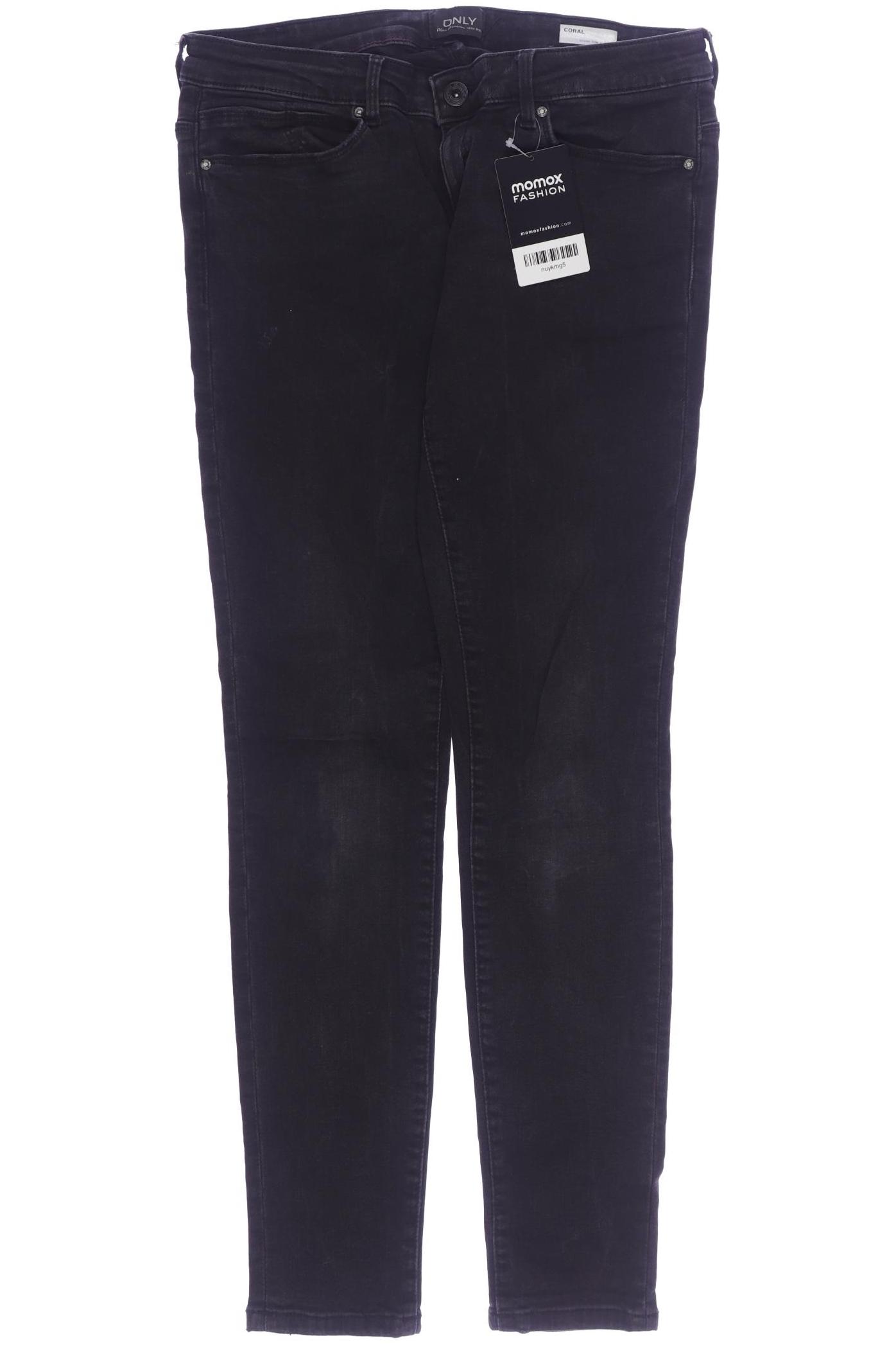 

Only Damen Jeans, schwarz, Gr. 29