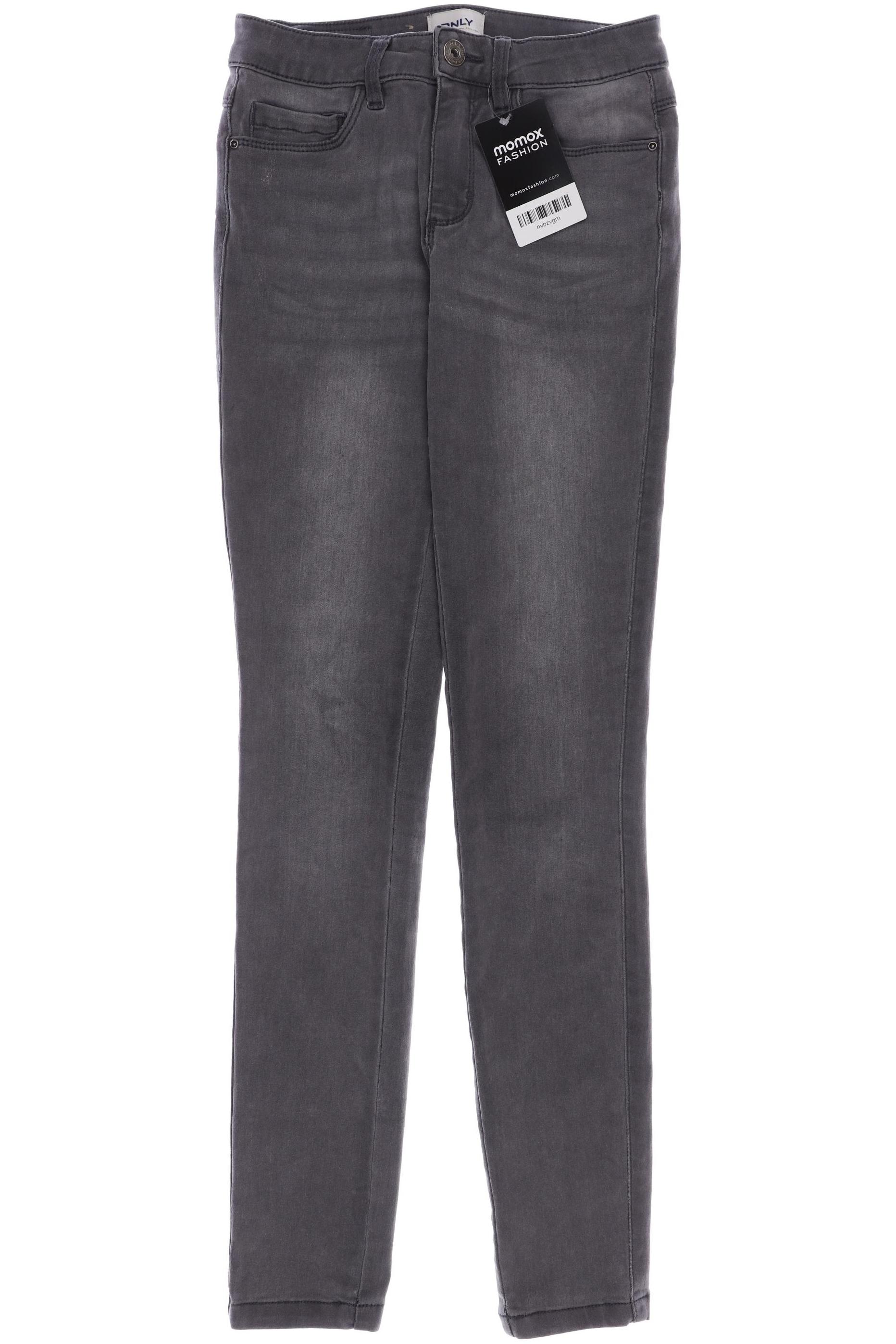 

ONLY Damen Jeans, grau