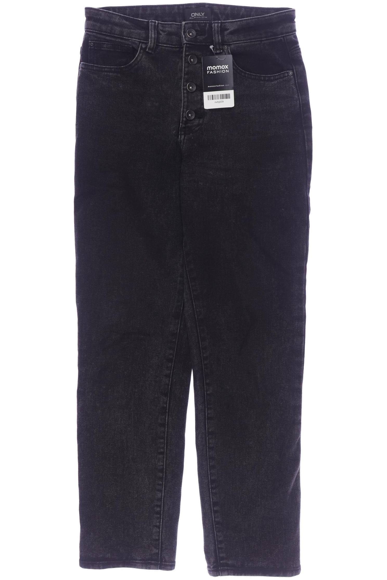 

Only Damen Jeans, grau, Gr. 28