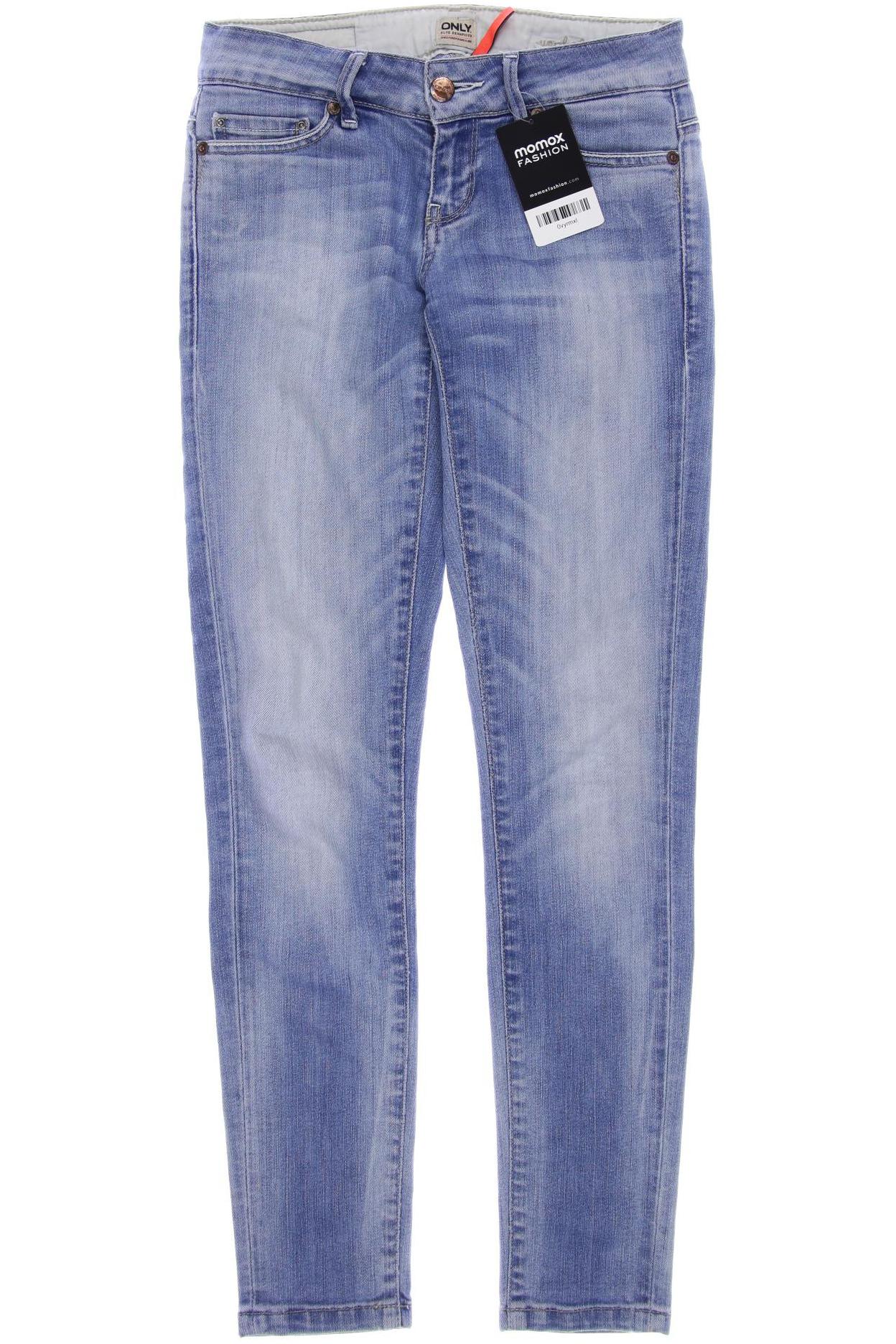 

ONLY Damen Jeans, blau