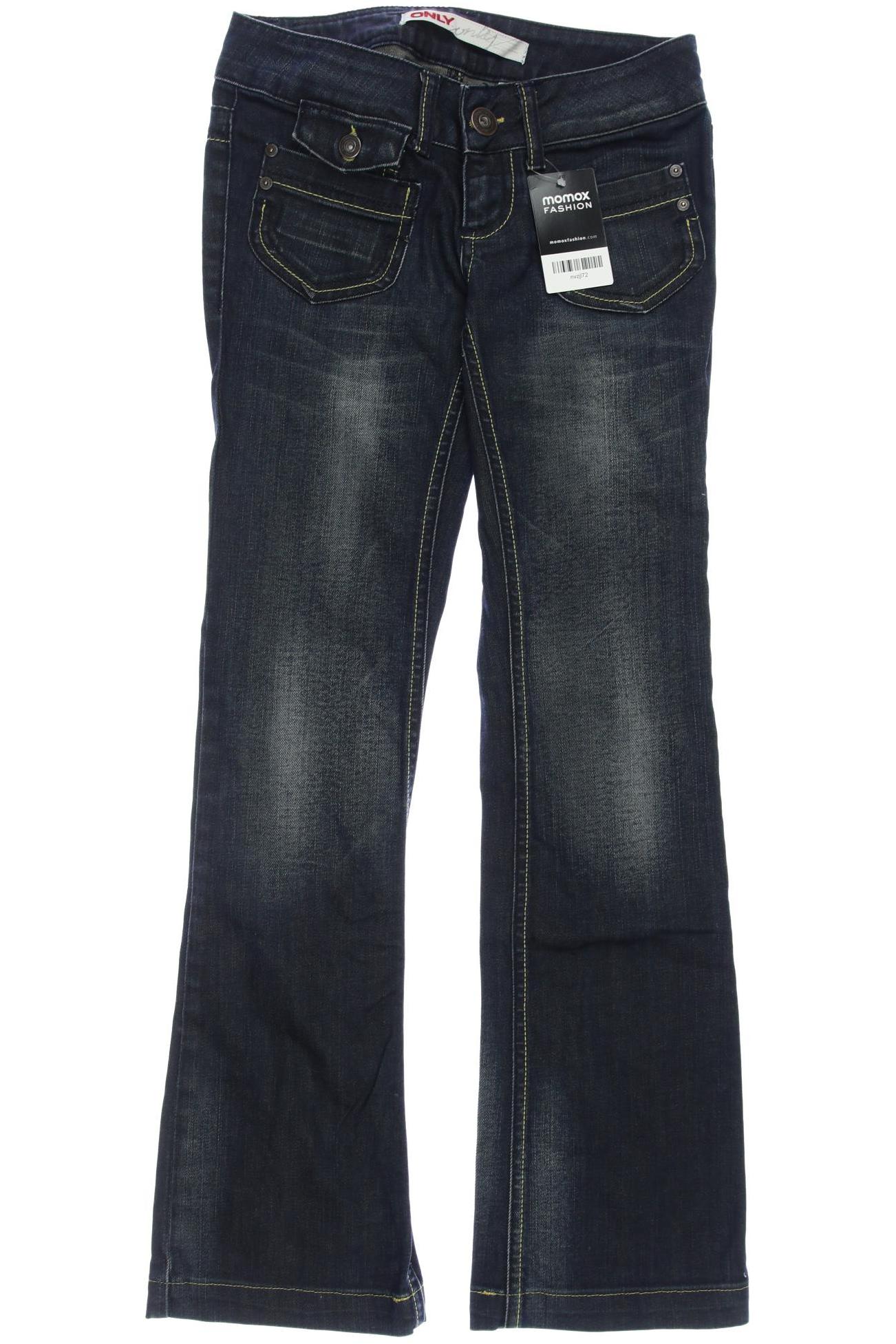 

Only Damen Jeans, blau, Gr. 27