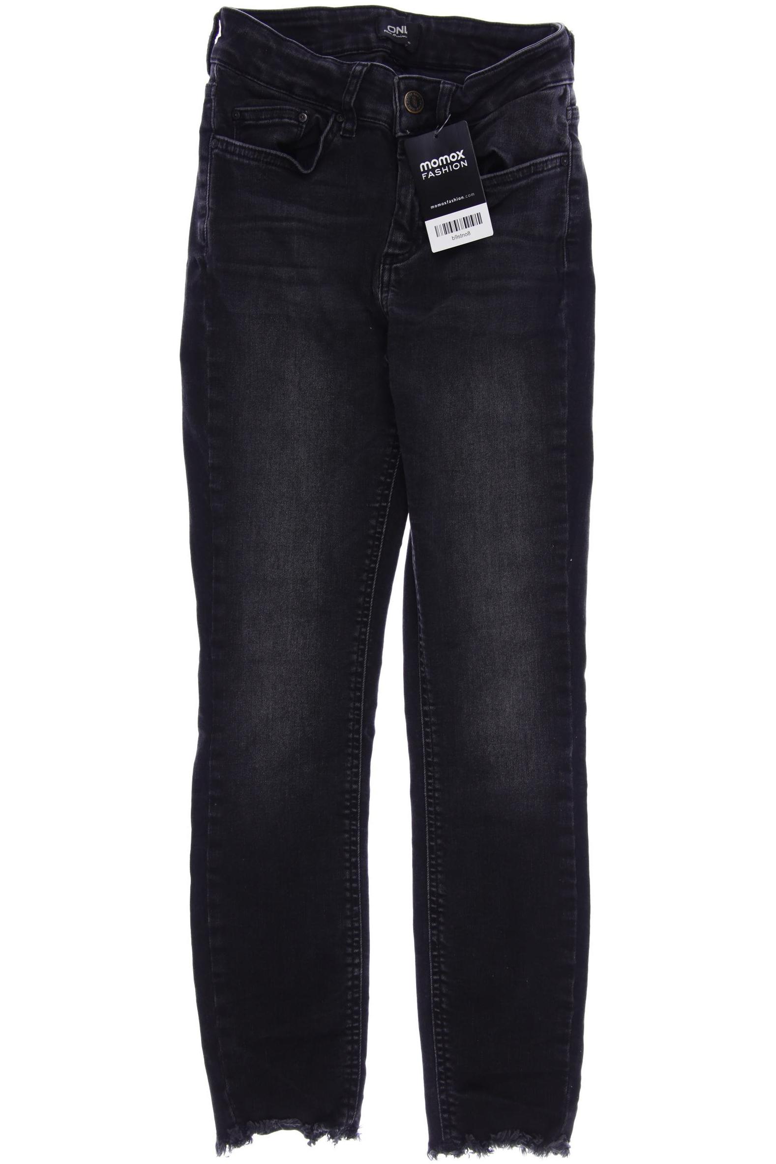 

Only Damen Jeans, grau, Gr. 0