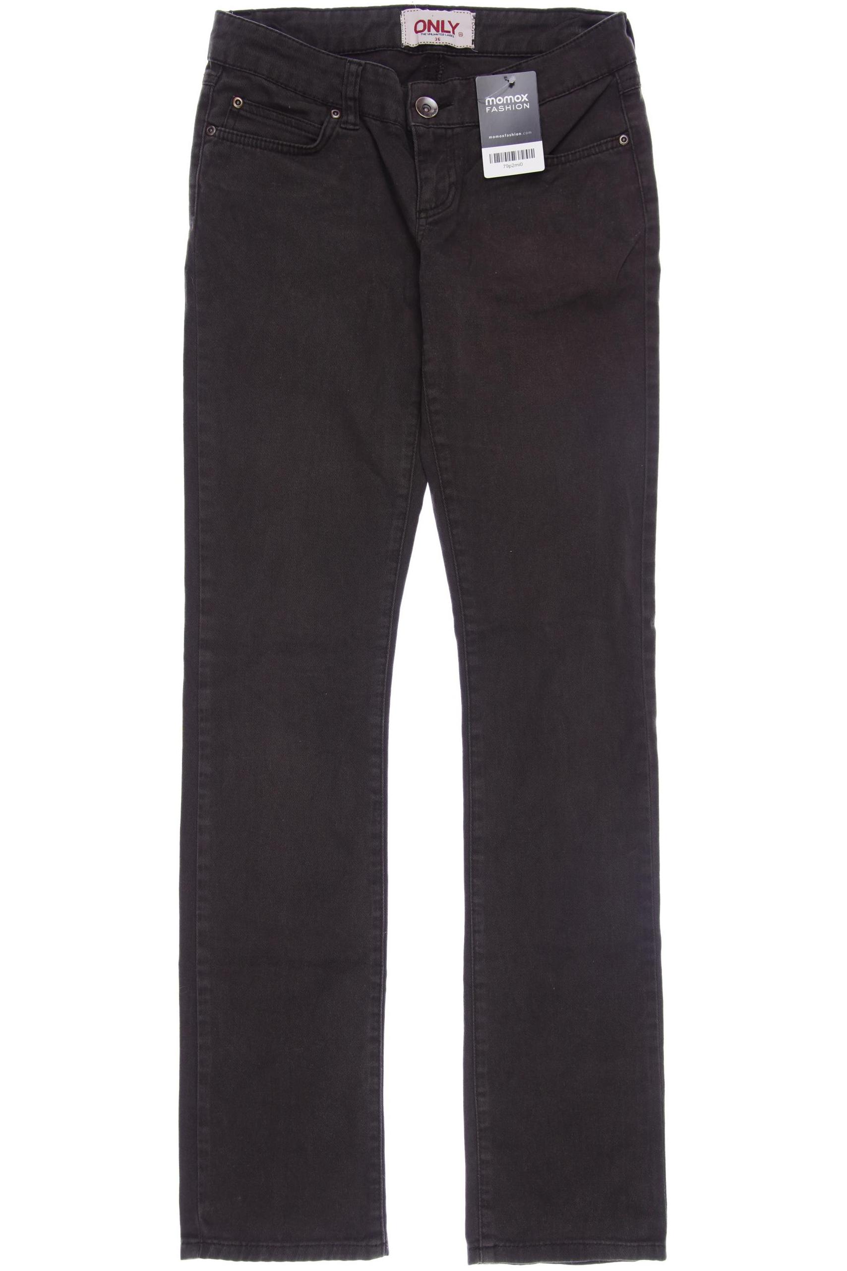 

Only Damen Jeans, braun, Gr. 36