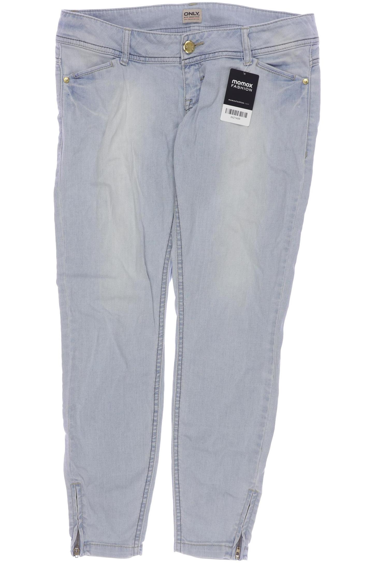 

Only Damen Jeans, blau, Gr. 30