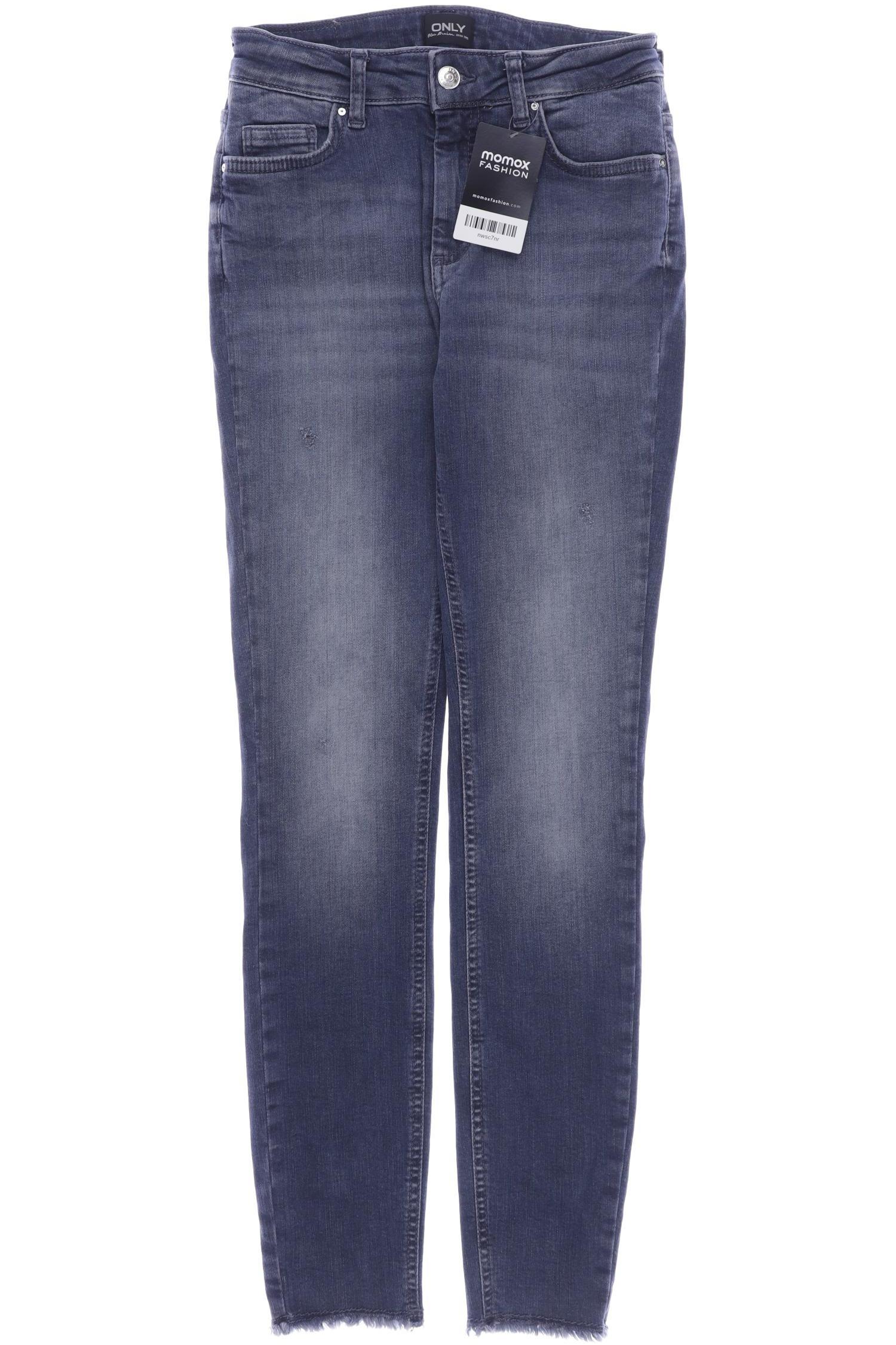 

ONLY Damen Jeans, blau