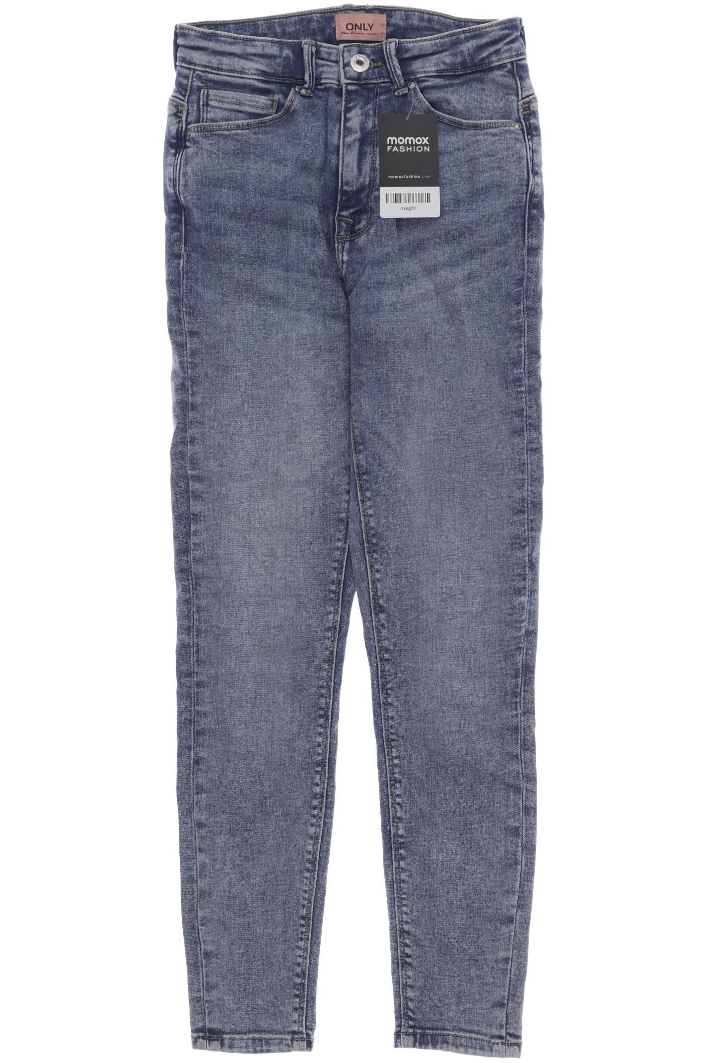 

ONLY Damen Jeans, blau