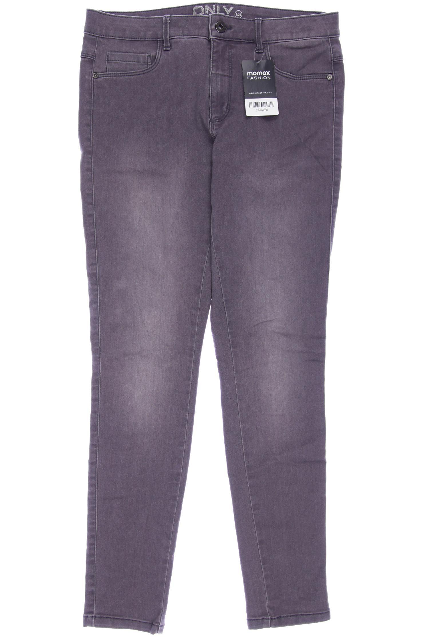 

ONLY Damen Jeans, flieder