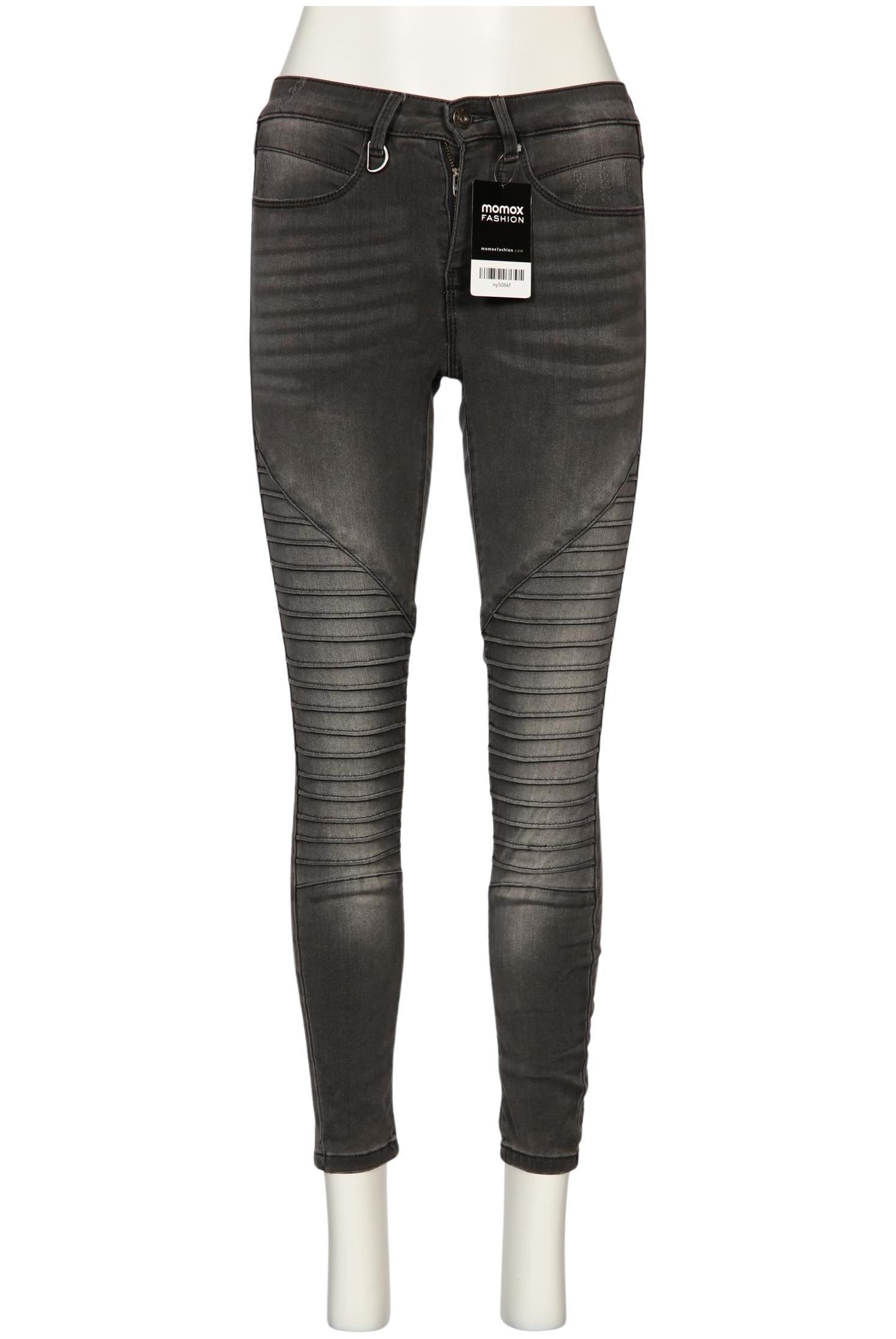 

Only Damen Jeans, grau, Gr. 0