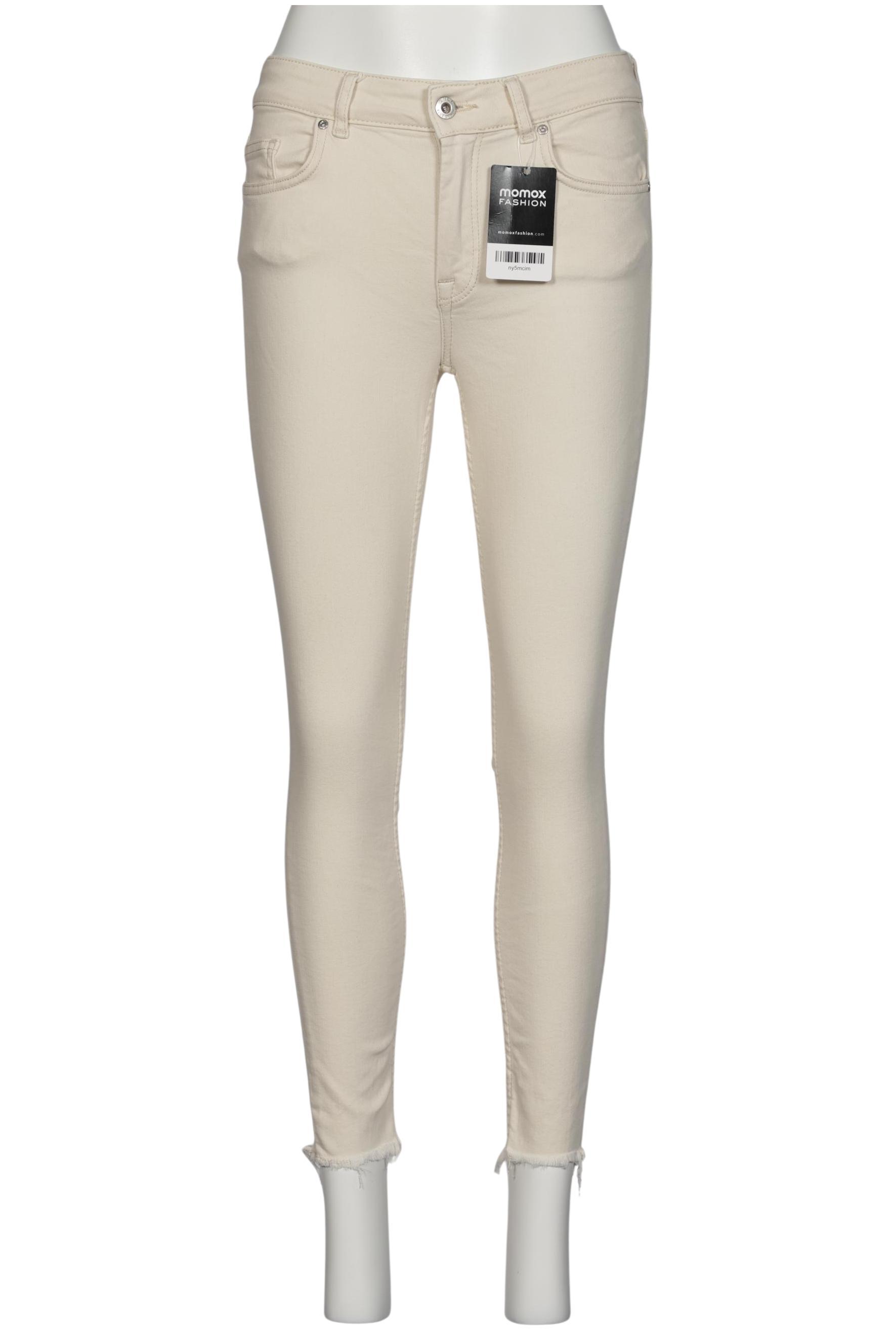 

Only Damen Jeans, beige, Gr. 0
