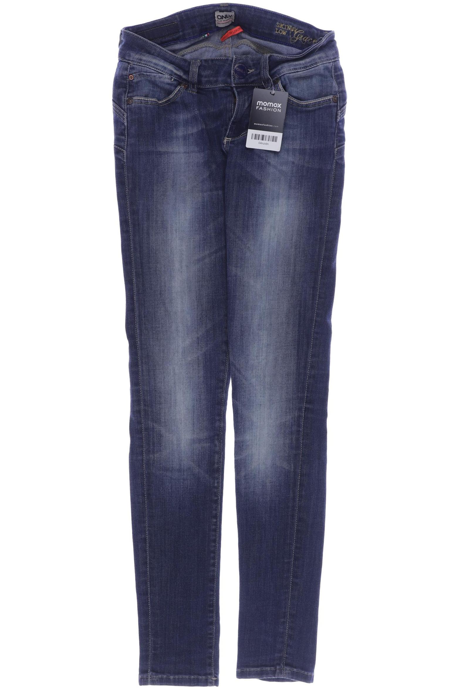 

ONLY Damen Jeans, blau