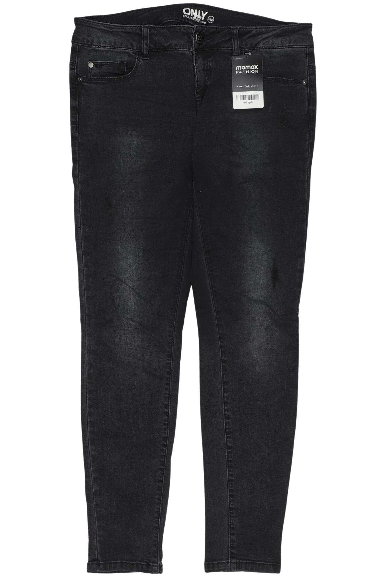 

Only Damen Jeans, schwarz, Gr. 30