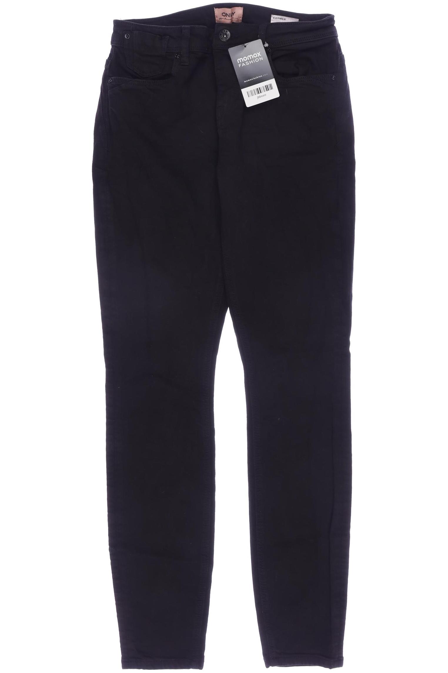 

Only Damen Jeans, schwarz, Gr. 27