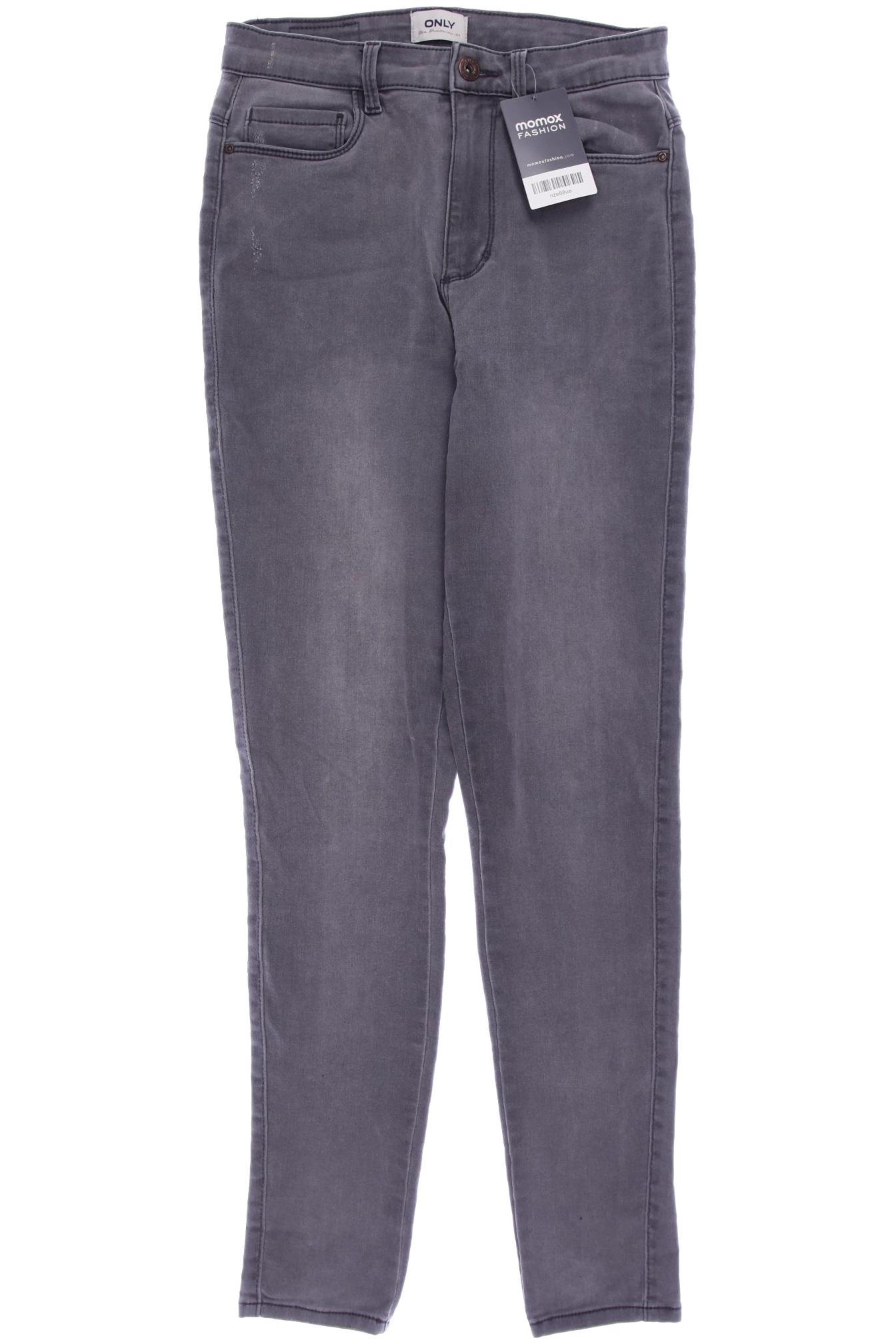 

ONLY Damen Jeans, grau