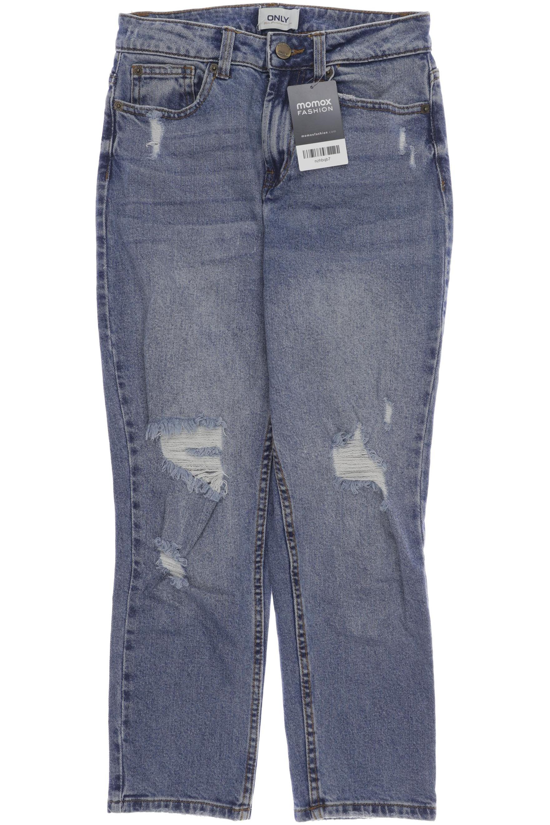 

ONLY Damen Jeans, blau