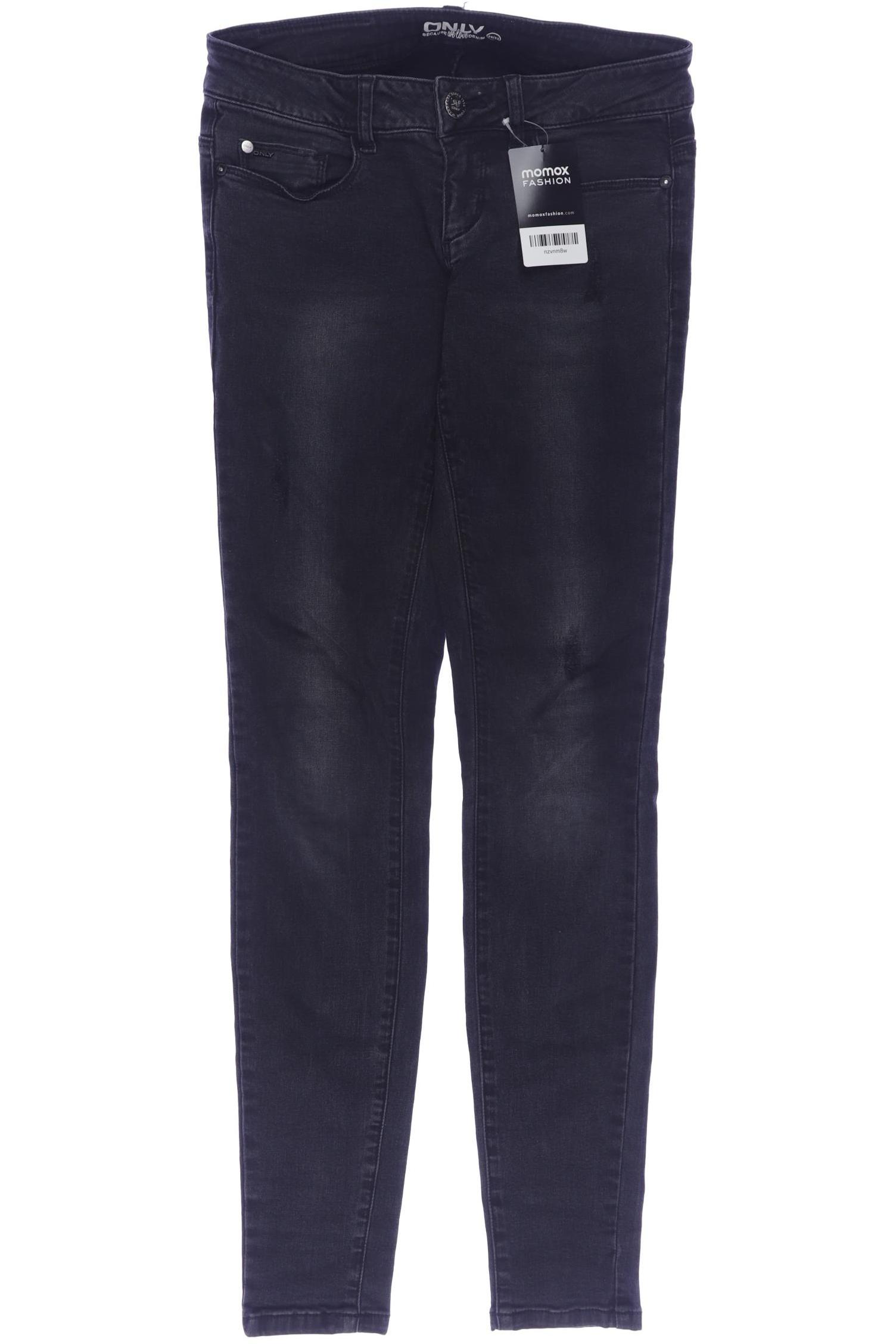 

Only Damen Jeans, schwarz, Gr. 26
