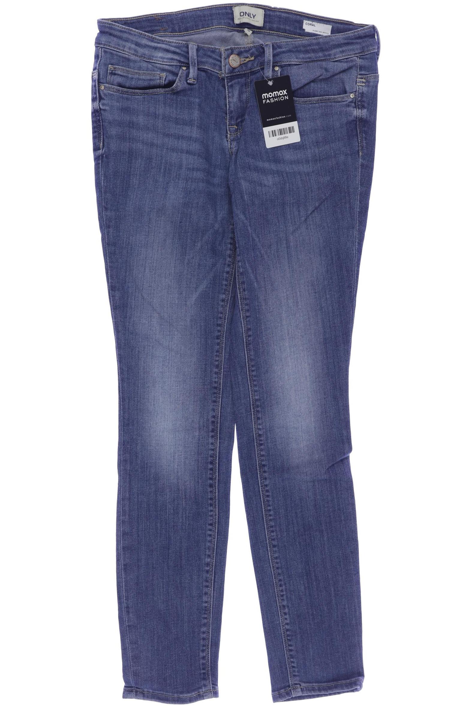 

Only Damen Jeans, blau, Gr. 28