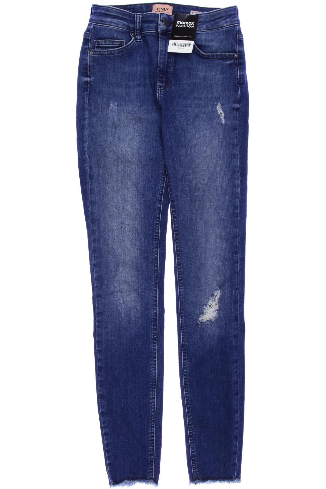 

Only Damen Jeans, blau, Gr. 0