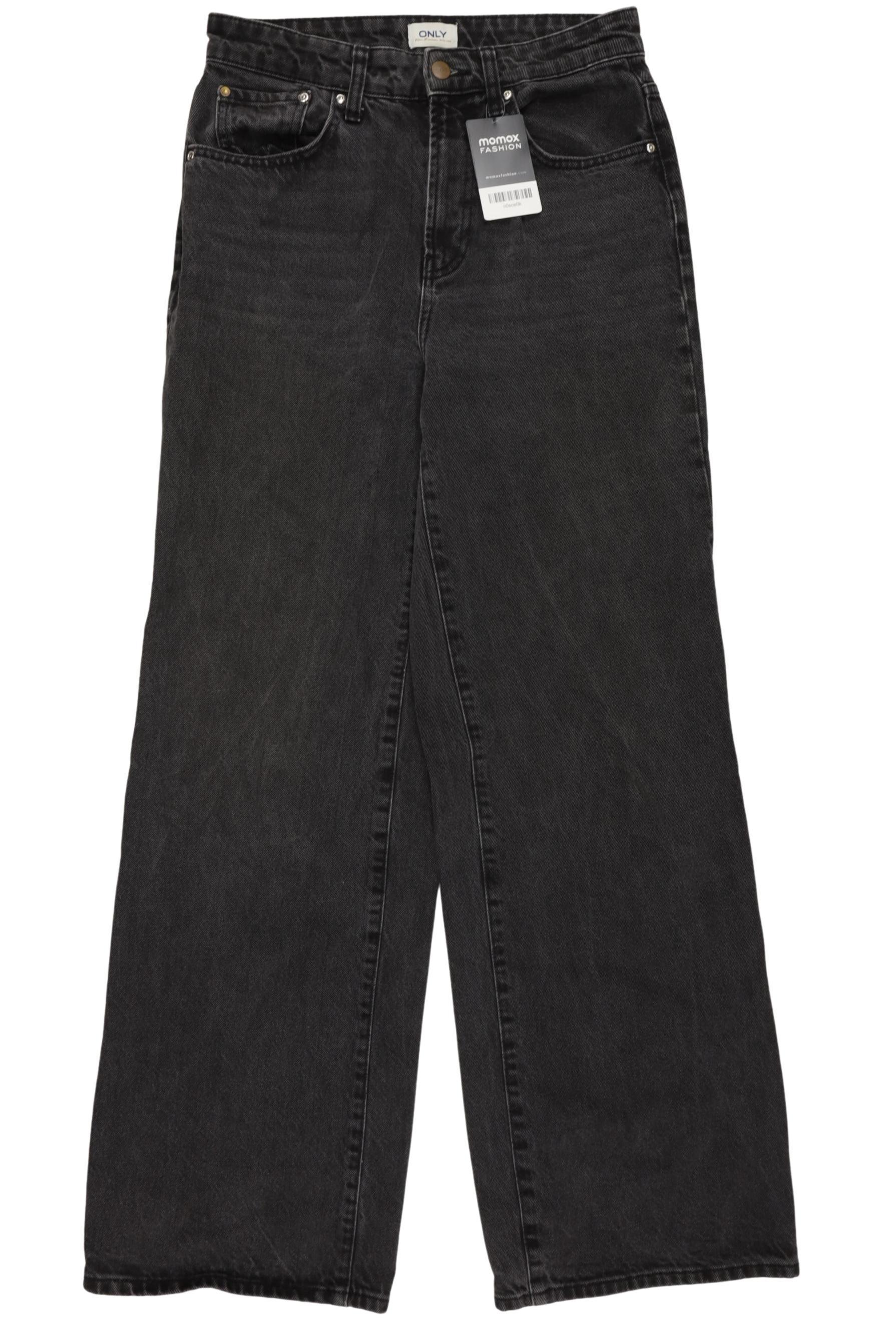 

Only Damen Jeans, grau, Gr. 28