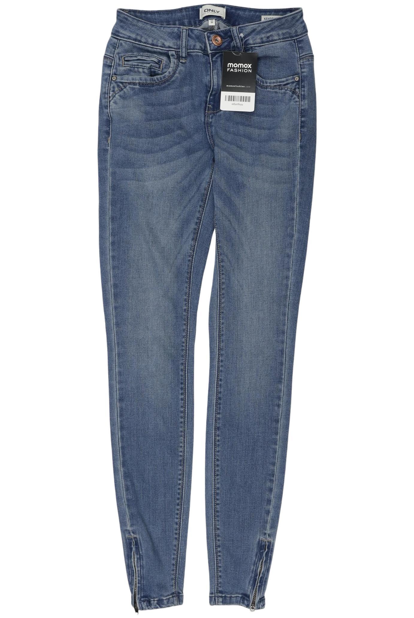 

Only Damen Jeans, blau, Gr. 25