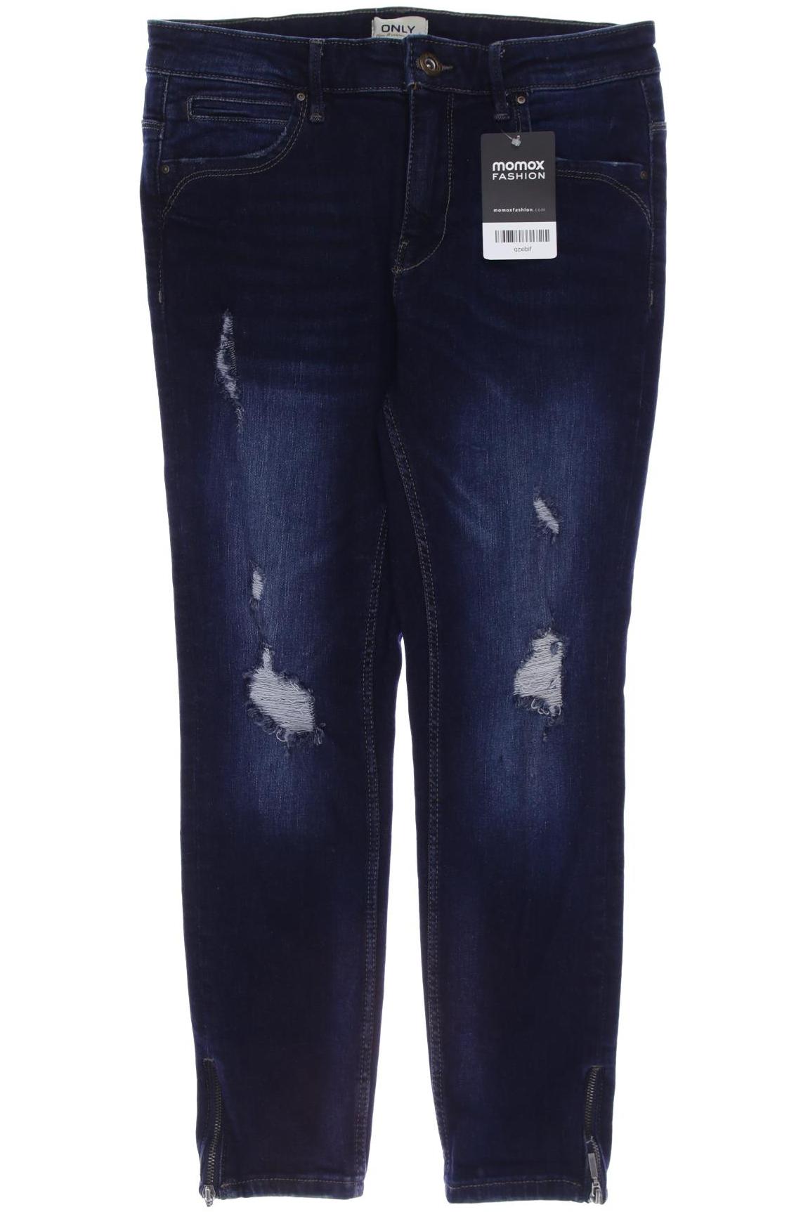 

ONLY Damen Jeans, marineblau