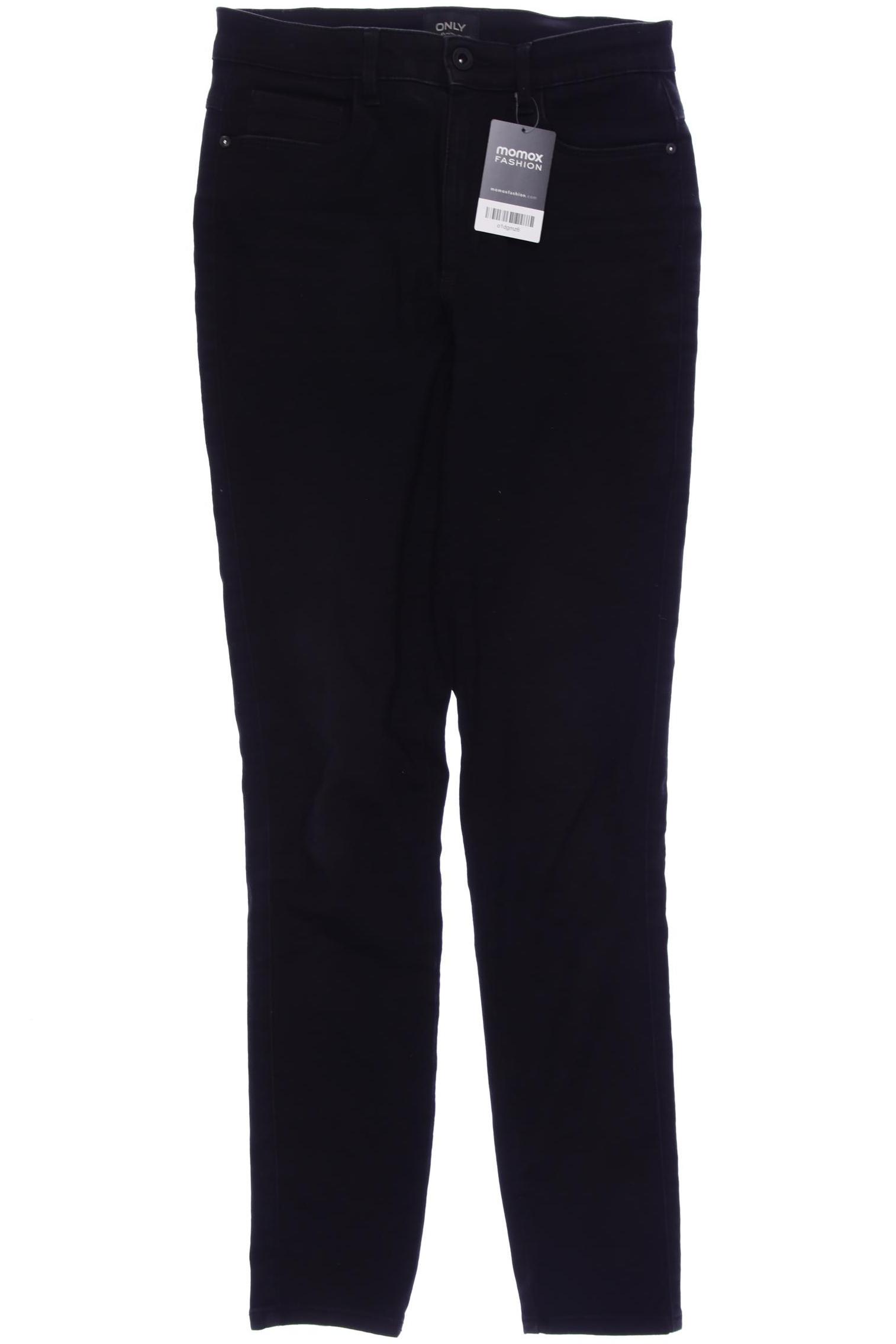 

ONLY Damen Jeans, schwarz
