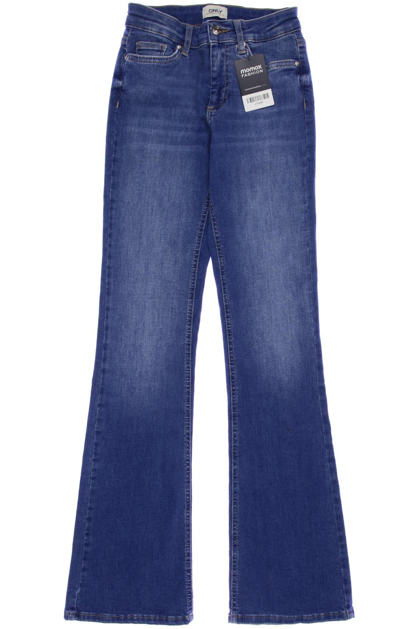 

Only Damen Jeans, blau, Gr. 0