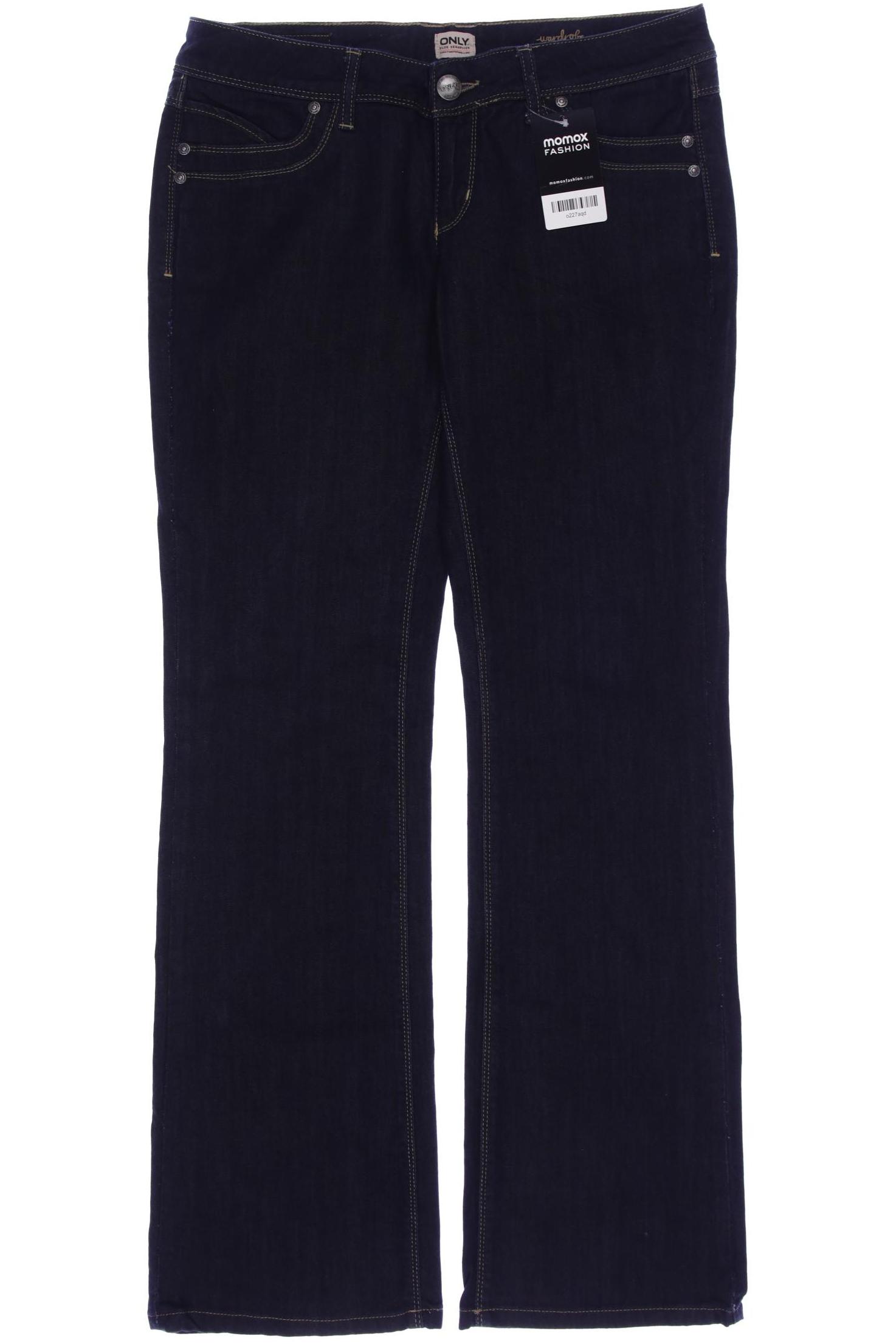 

ONLY Damen Jeans, marineblau