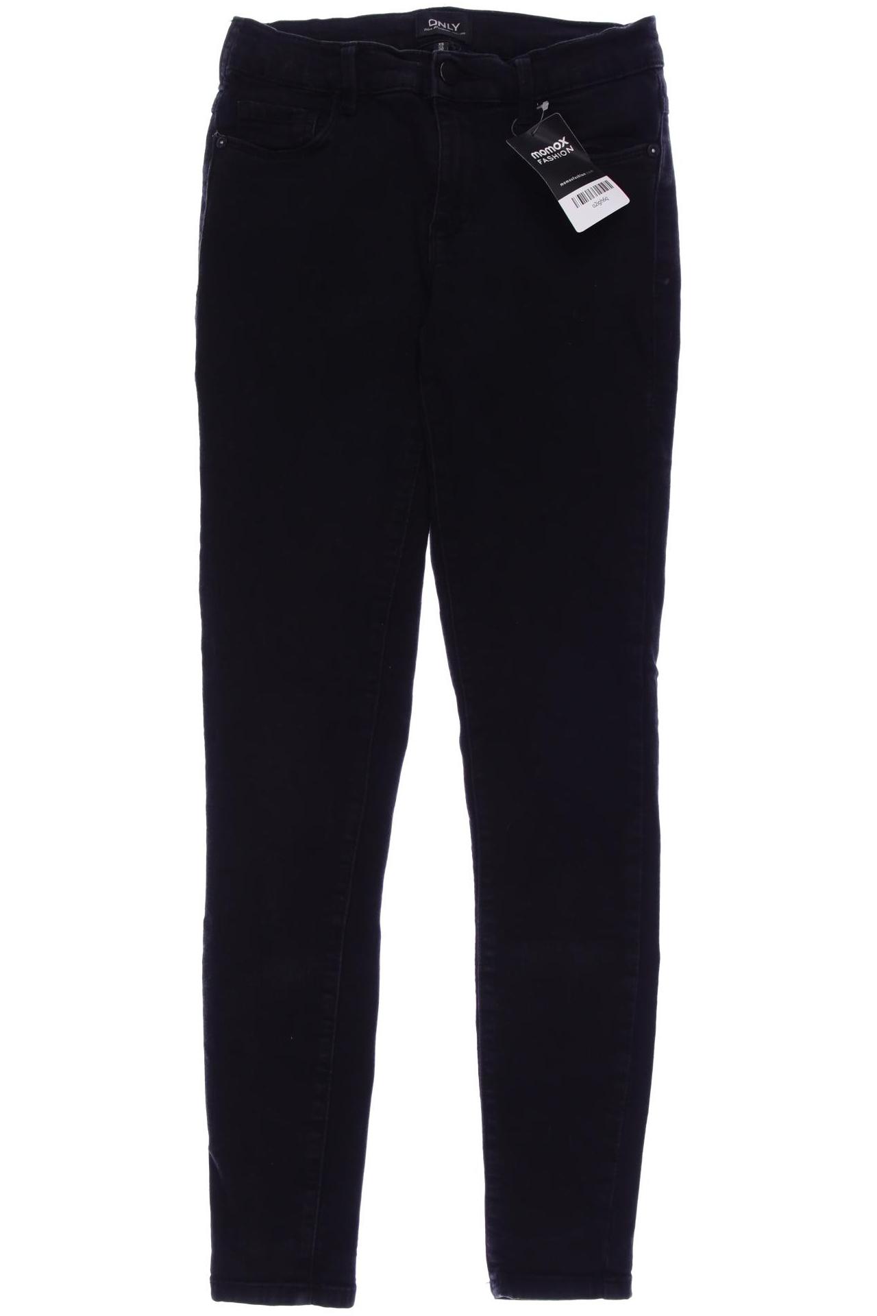 

ONLY Damen Jeans, schwarz