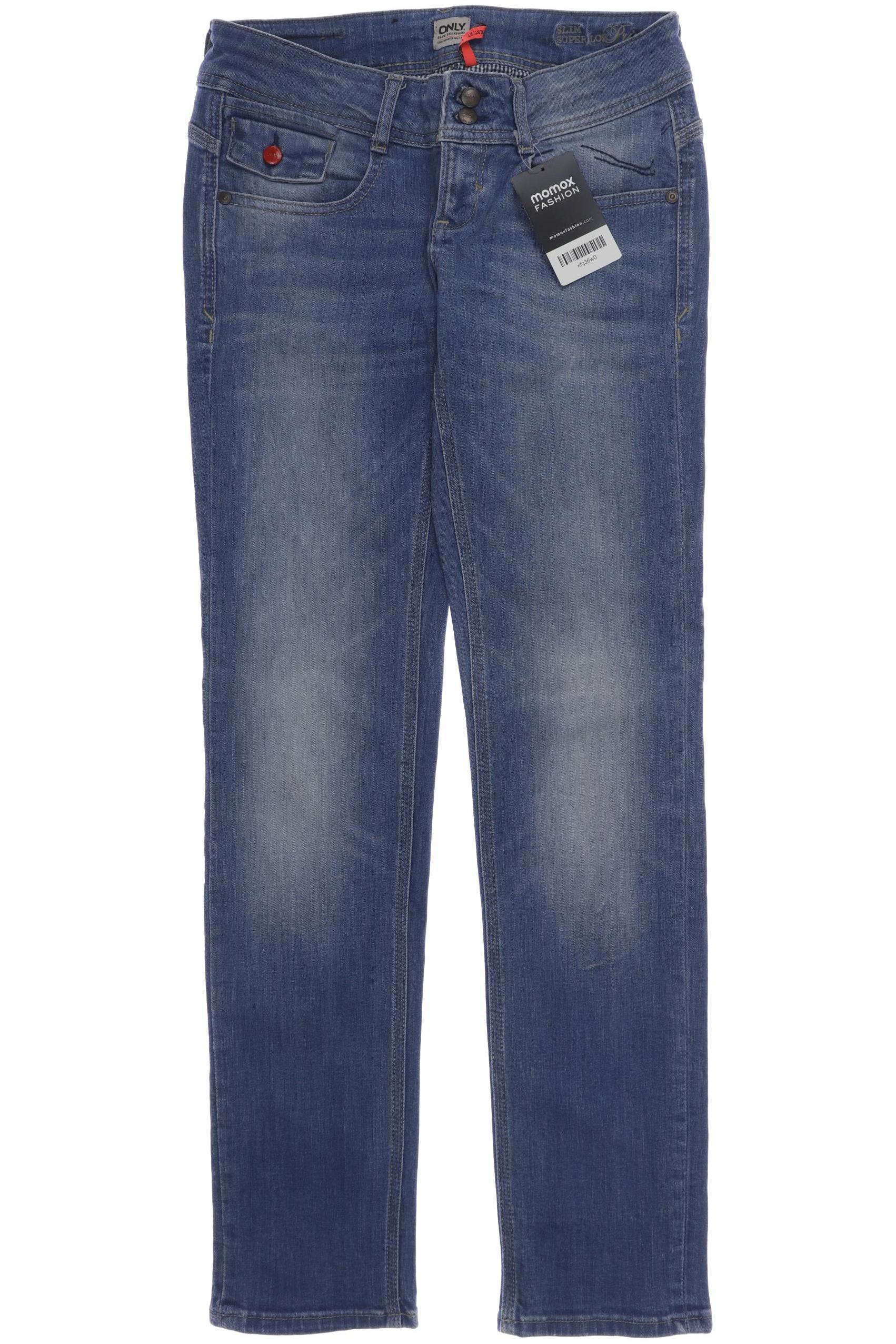 

ONLY Damen Jeans, blau