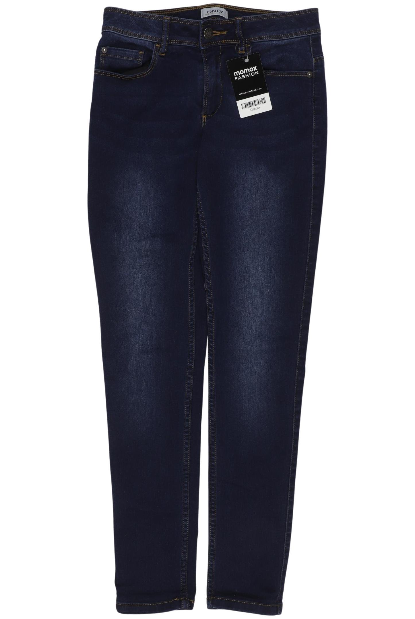 

Only Damen Jeans, marineblau, Gr. 0