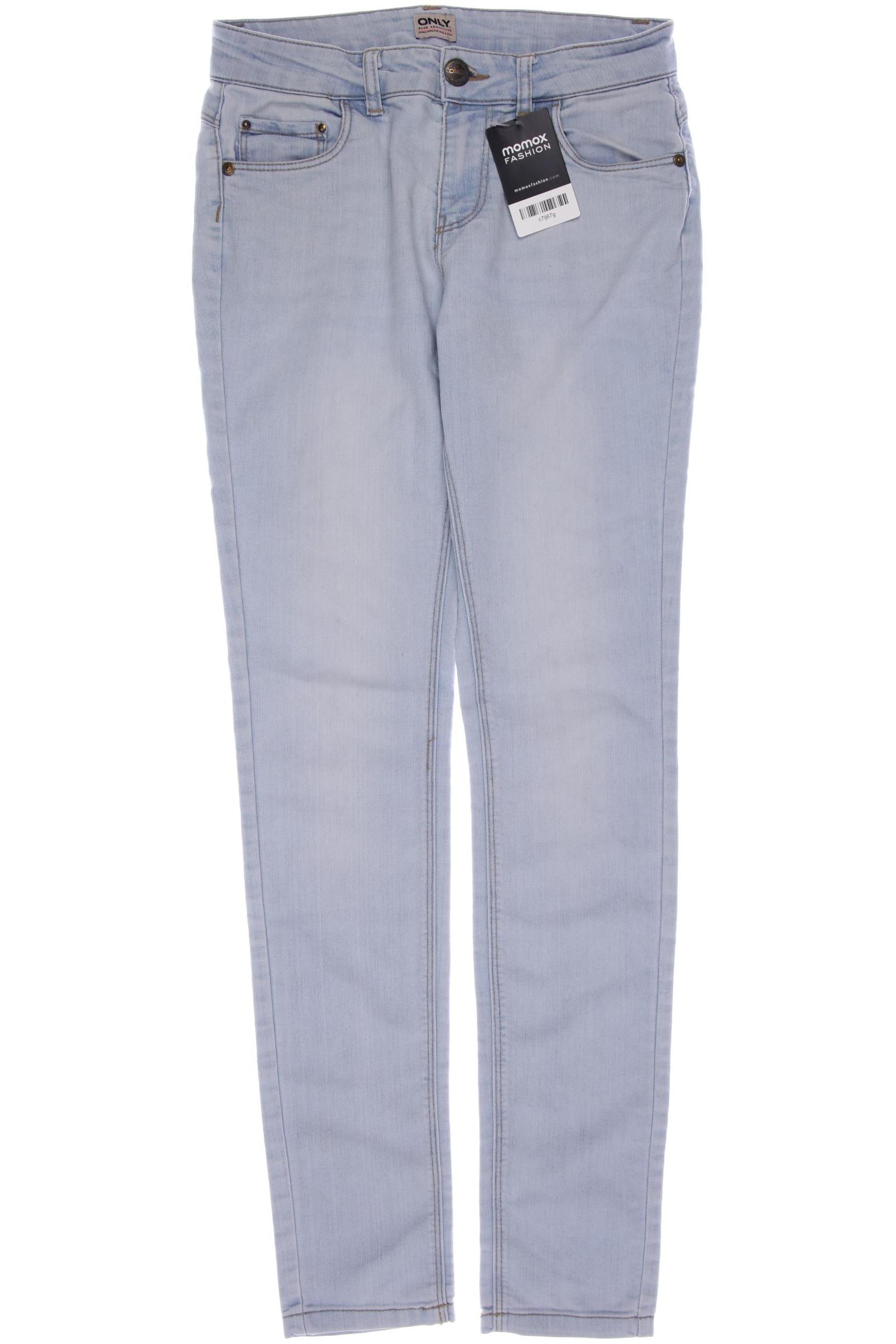 

ONLY Damen Jeans, hellblau