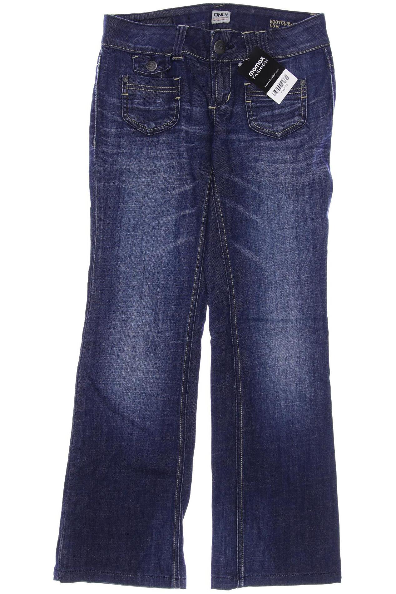

ONLY Damen Jeans, marineblau