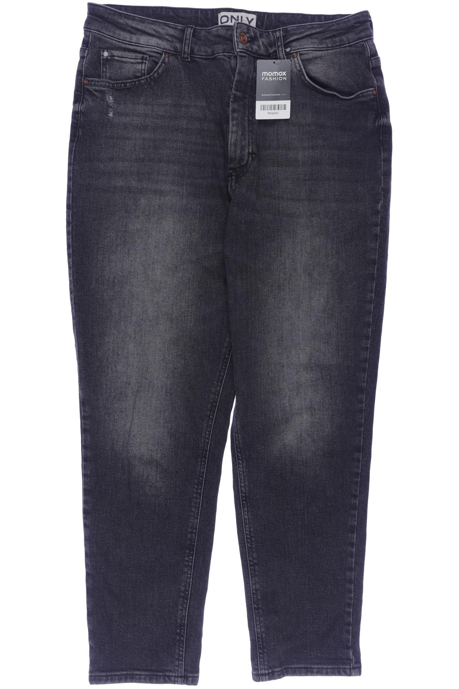 

Only Damen Jeans, grau, Gr. 0