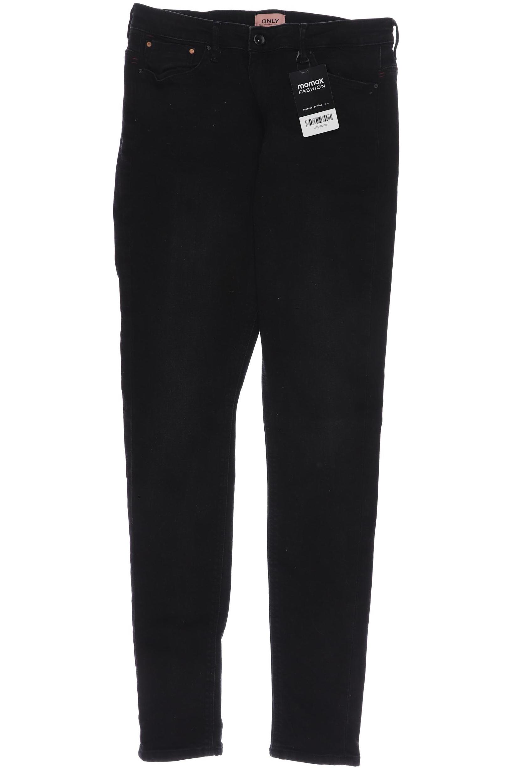 

ONLY Damen Jeans, schwarz