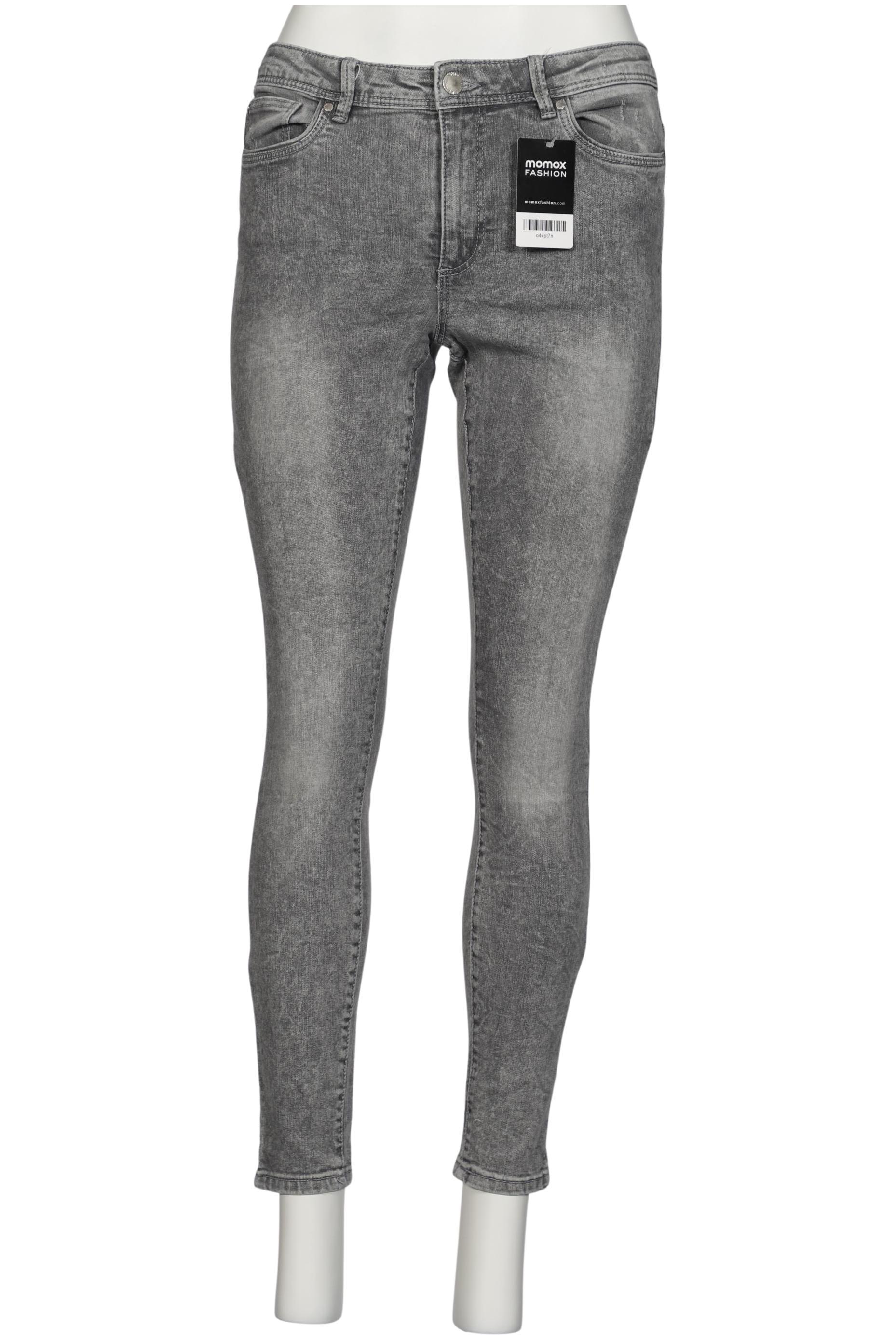 

Only Damen Jeans, grau, Gr. 0