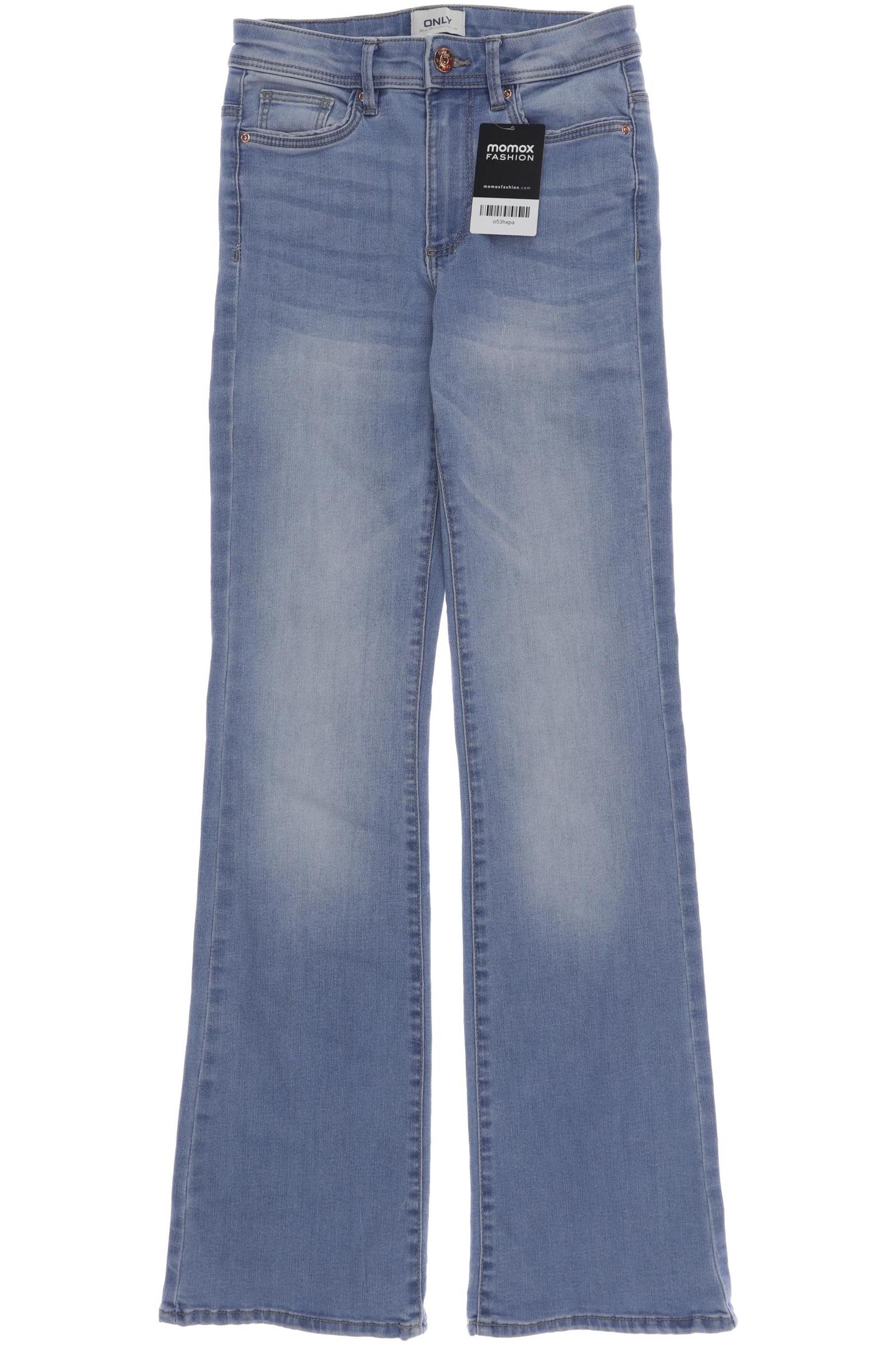 

ONLY Damen Jeans, blau