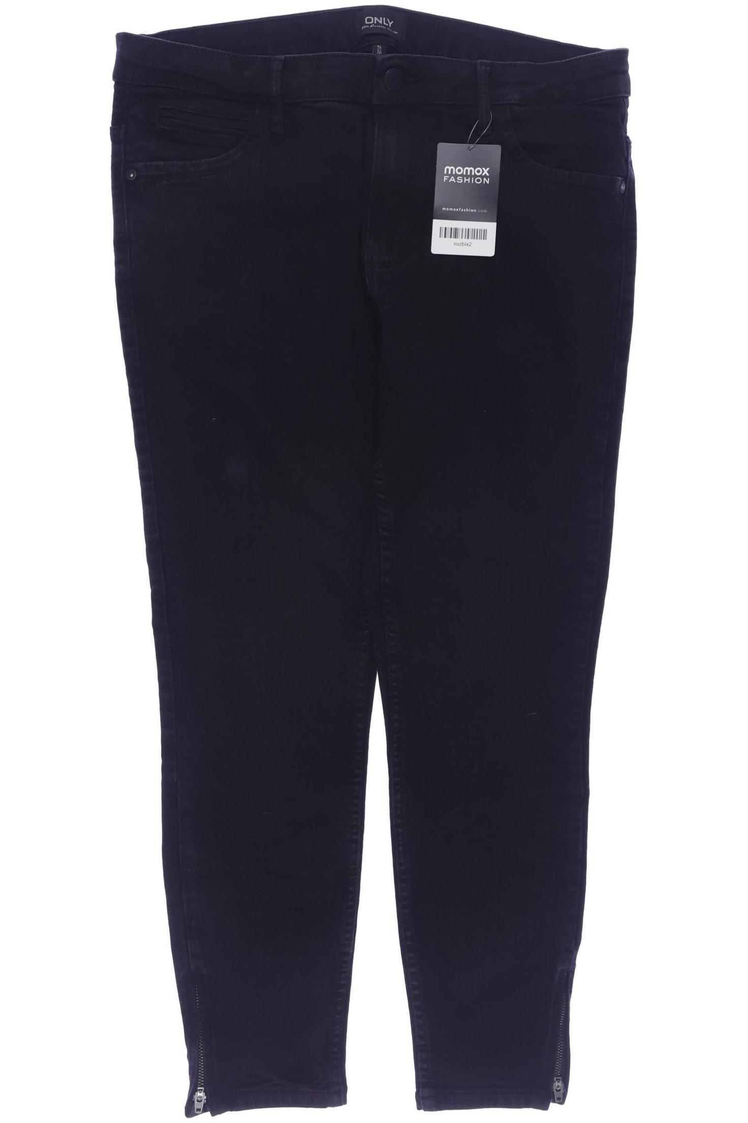 

Only Damen Jeans, schwarz, Gr. 0