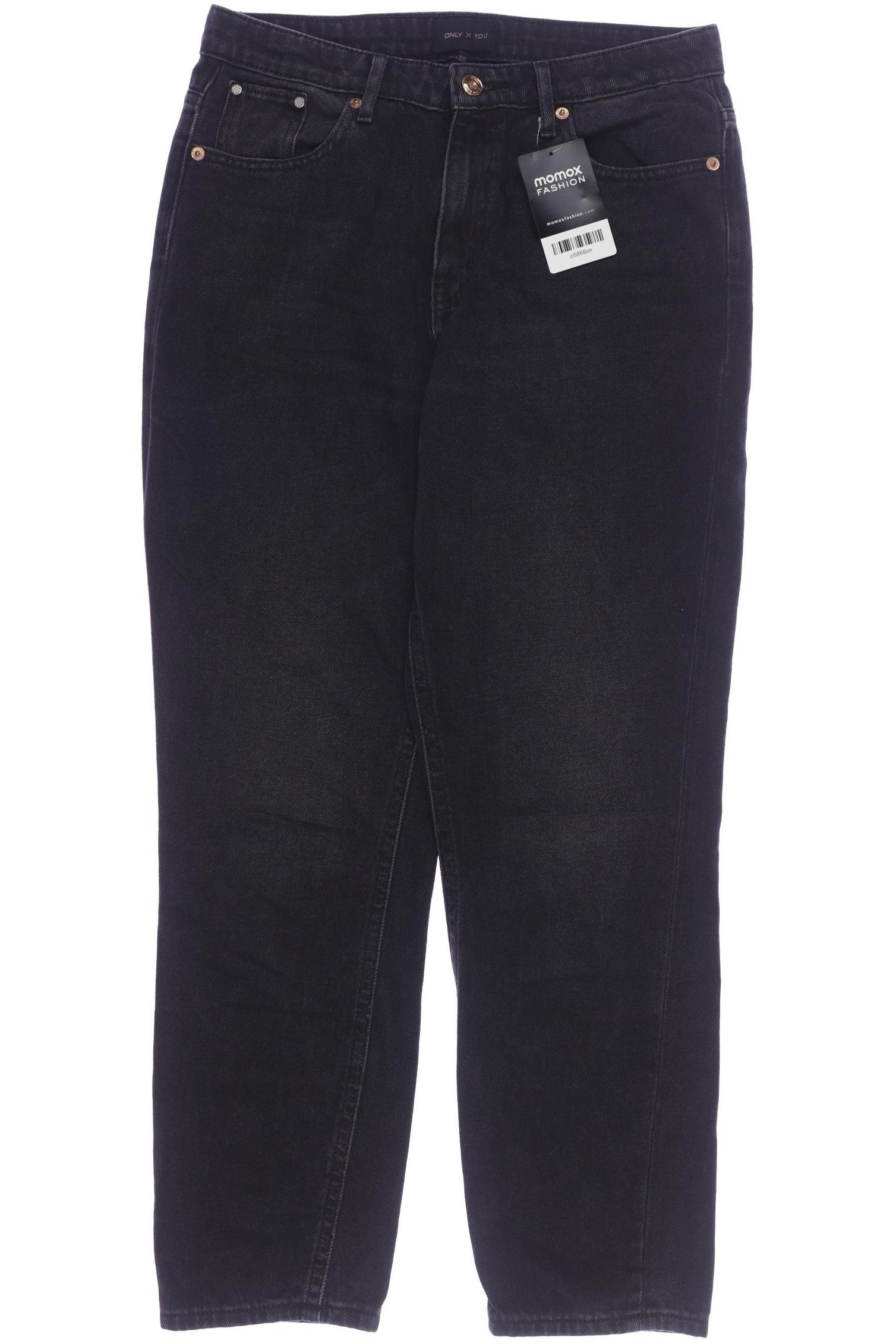 

Only Damen Jeans, schwarz, Gr. 28