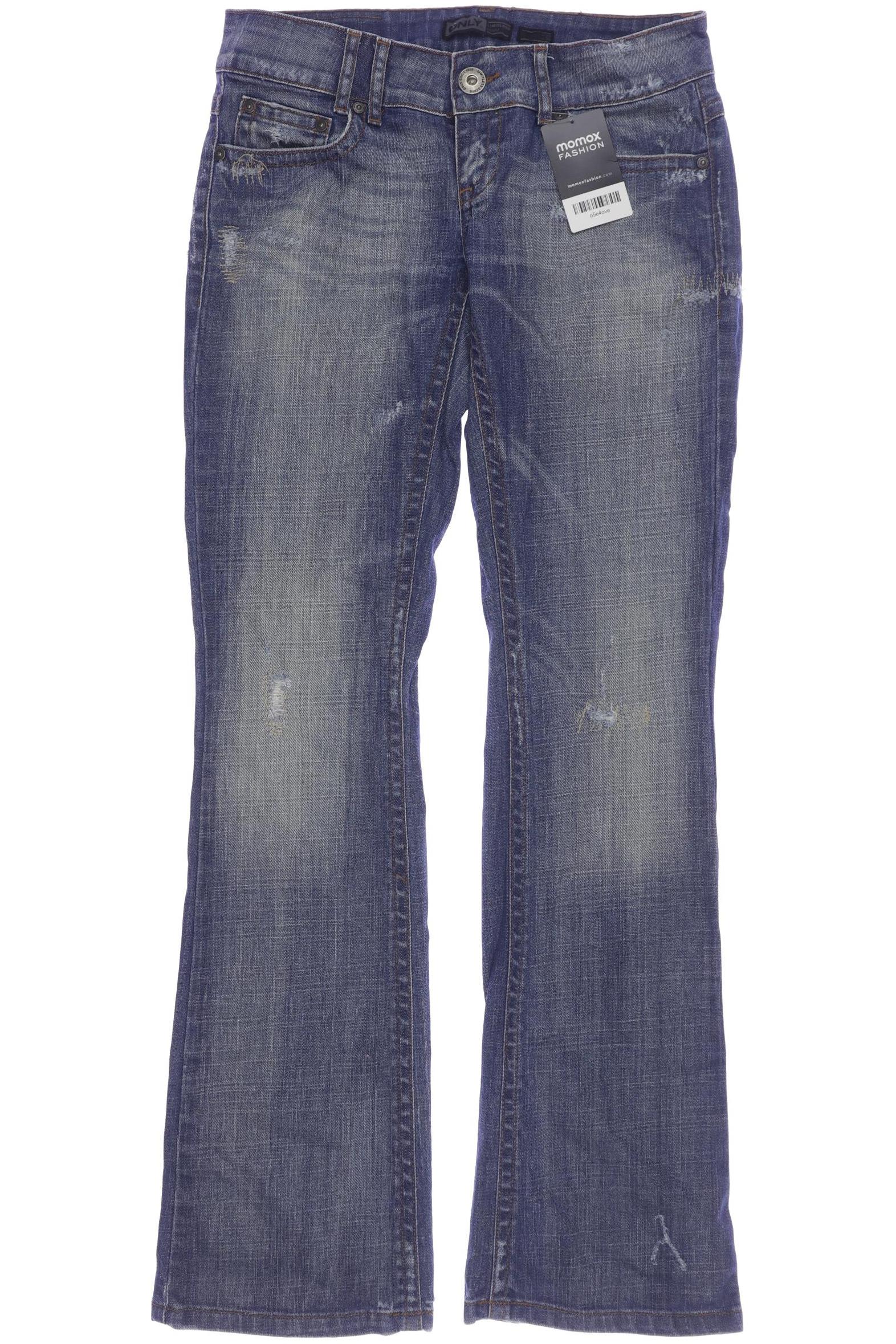 

Only Damen Jeans, blau, Gr. 28