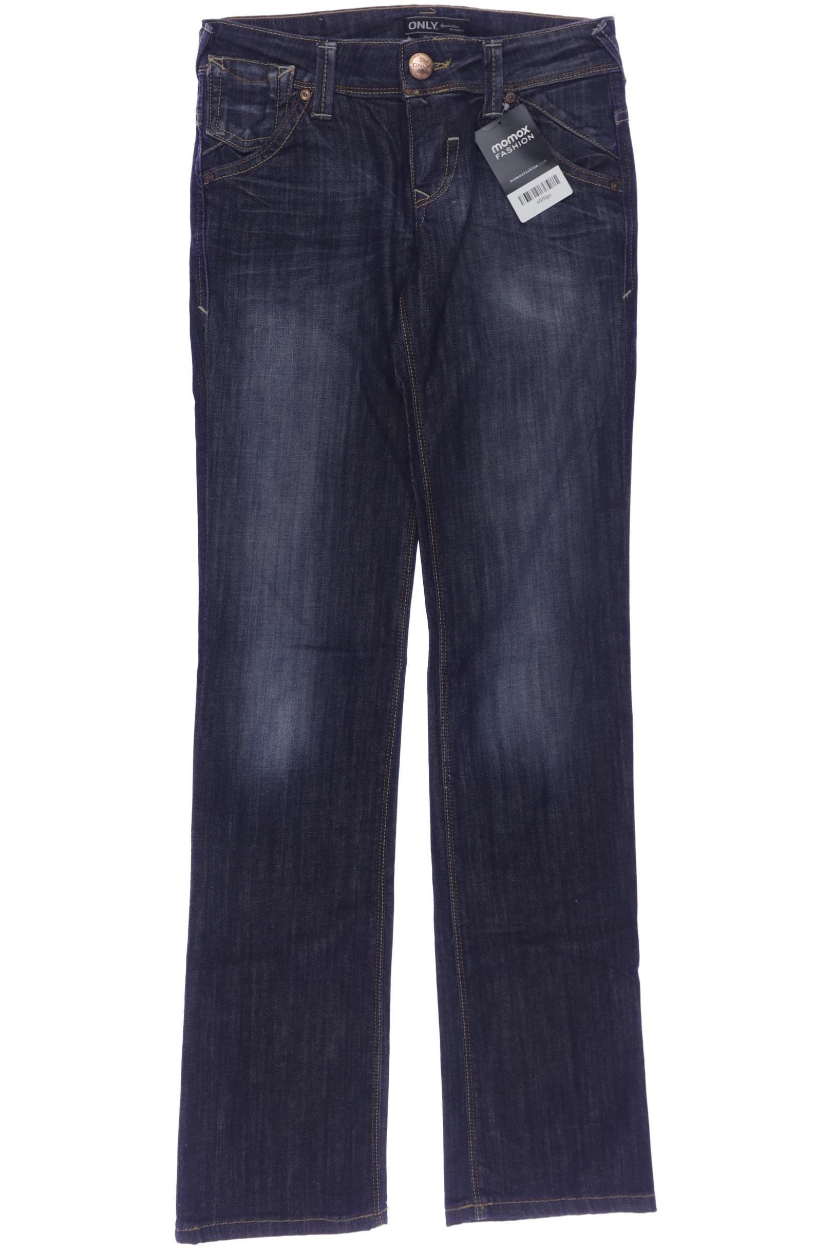 

Only Damen Jeans, blau, Gr. 26