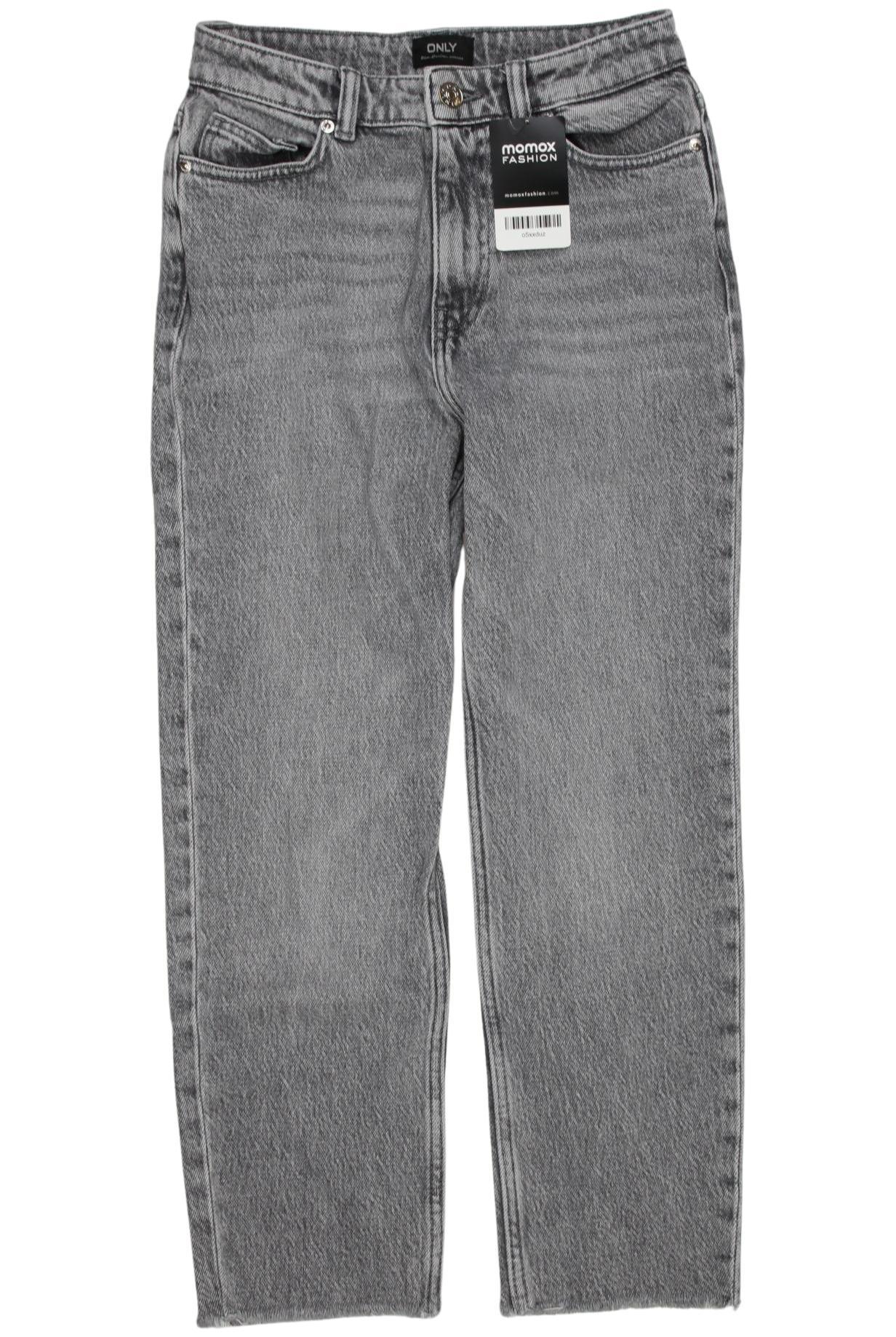 

Only Damen Jeans, grau, Gr. 26