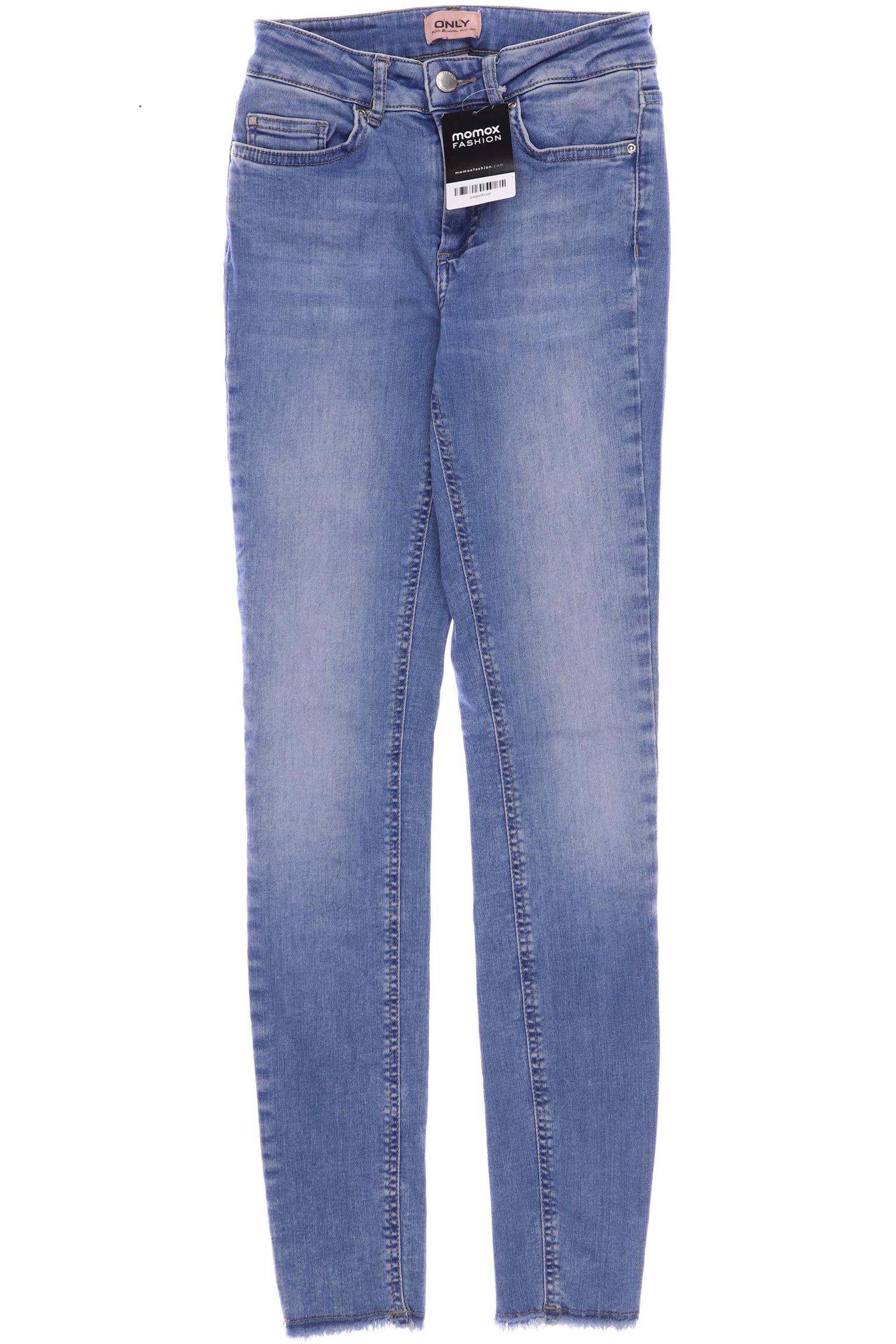 

ONLY Damen Jeans, blau