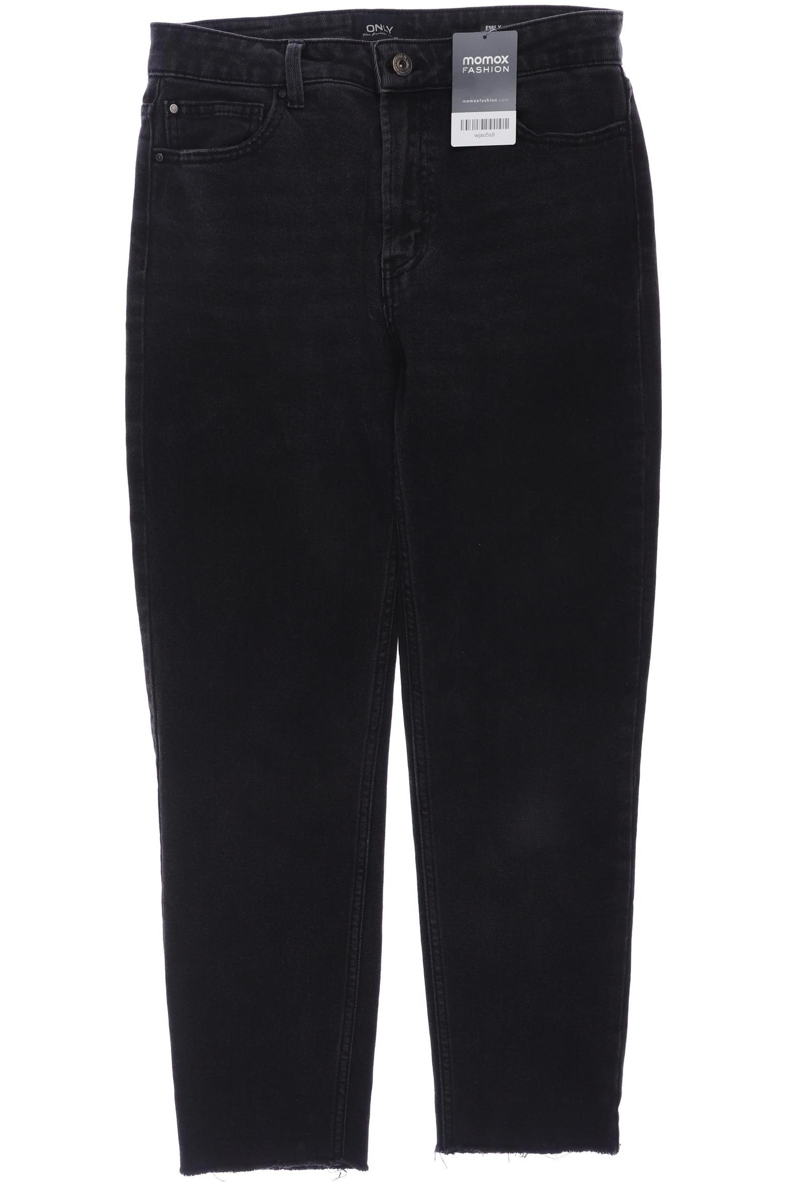 

ONLY Damen Jeans, schwarz