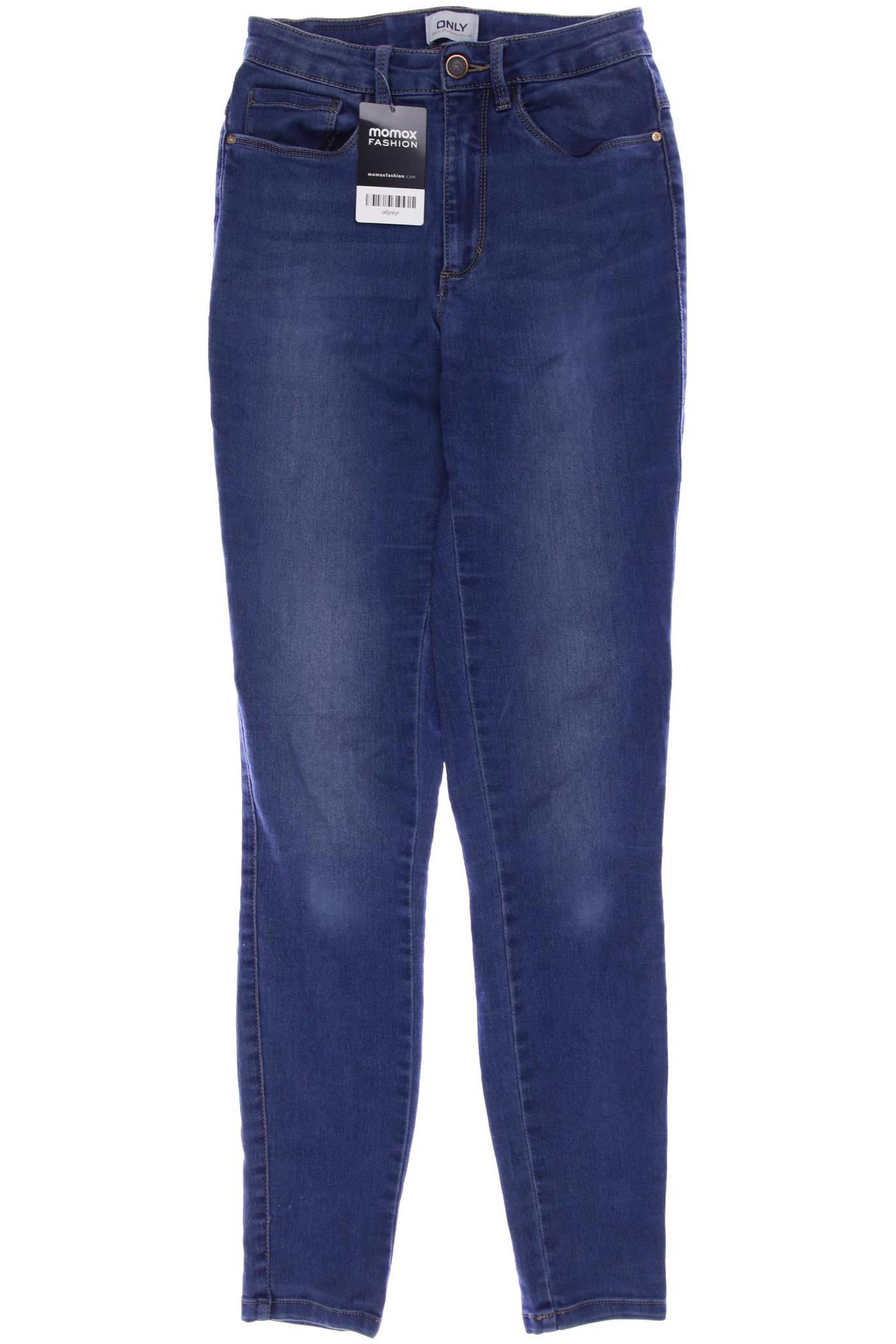 

ONLY Damen Jeans, marineblau