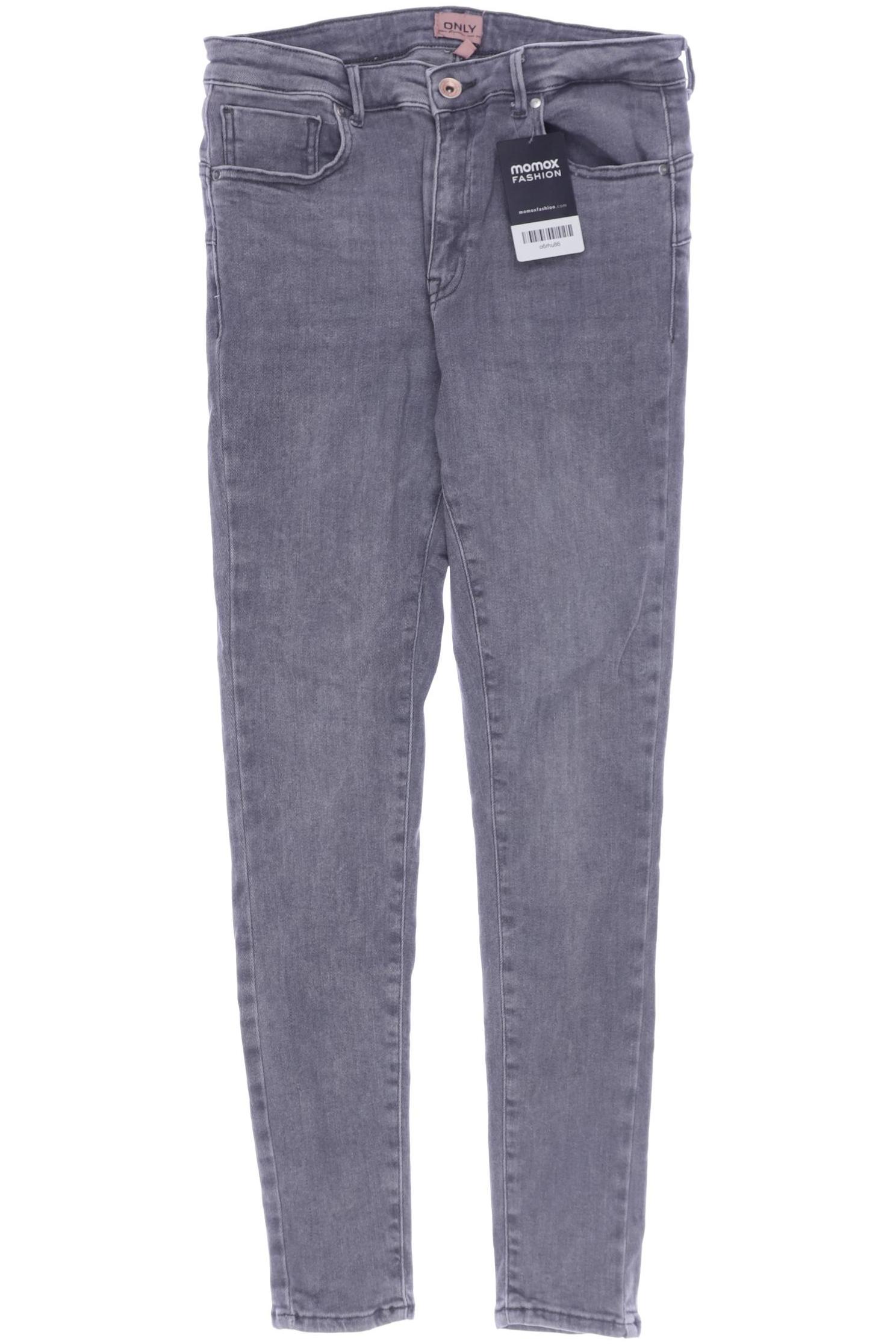 

ONLY Damen Jeans, grau