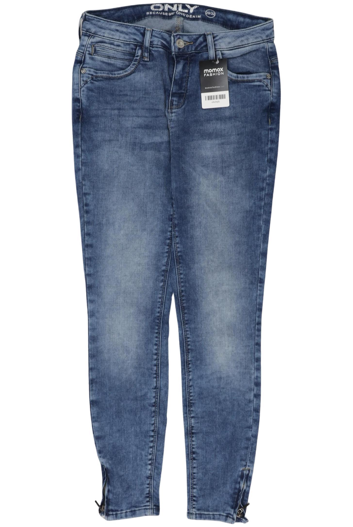 

Only Damen Jeans, blau, Gr. 29