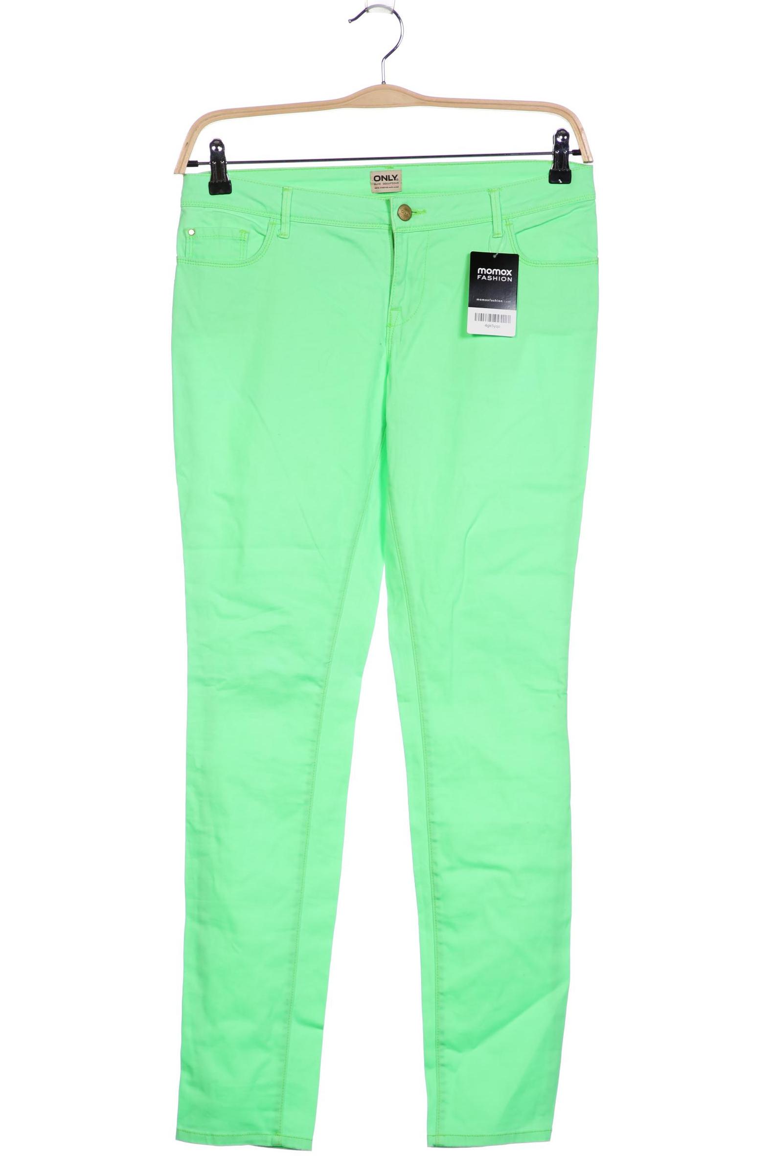 

Only Damen Jeans, neon, Gr. 38