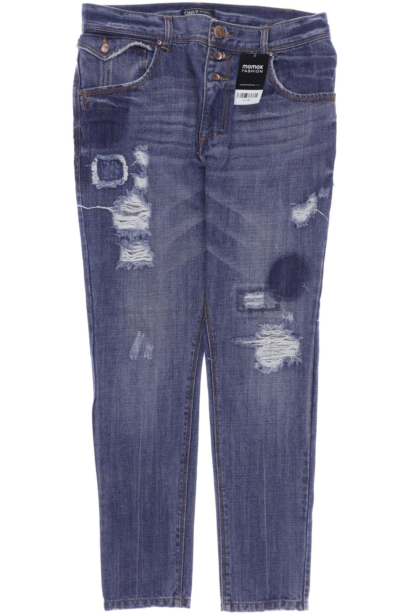

ONLY Damen Jeans, blau